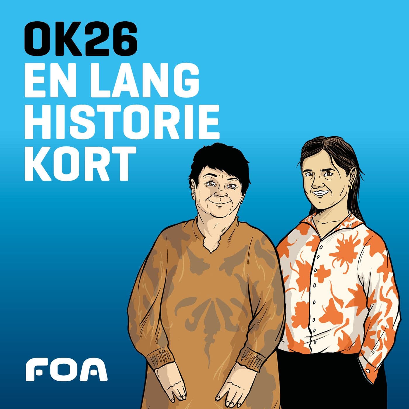 OK26: En lang historie kort - Podcasts