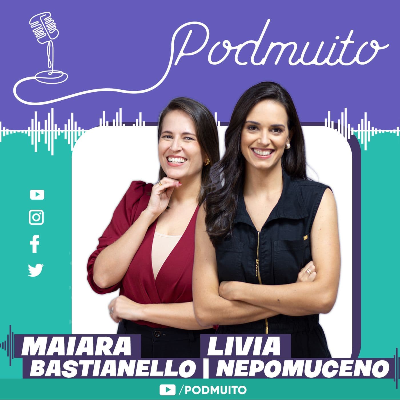 PodMuito - Podcasts