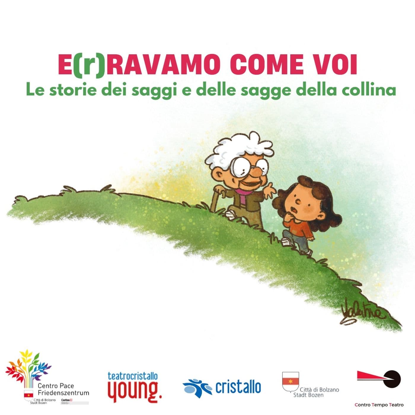 E(r)ravamo come Voi - Le storie - Podcasts