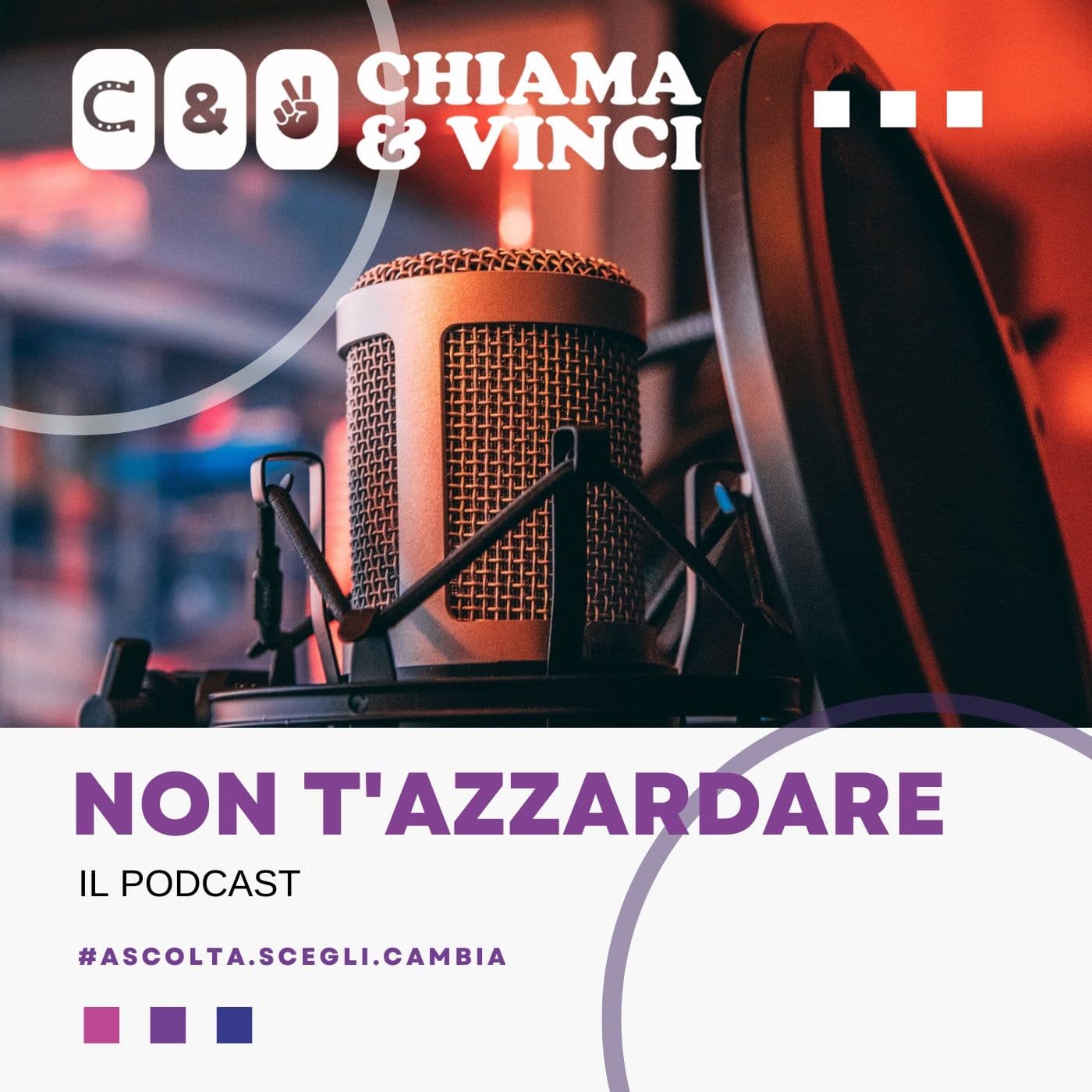 Non t'azzardare! - Podcast