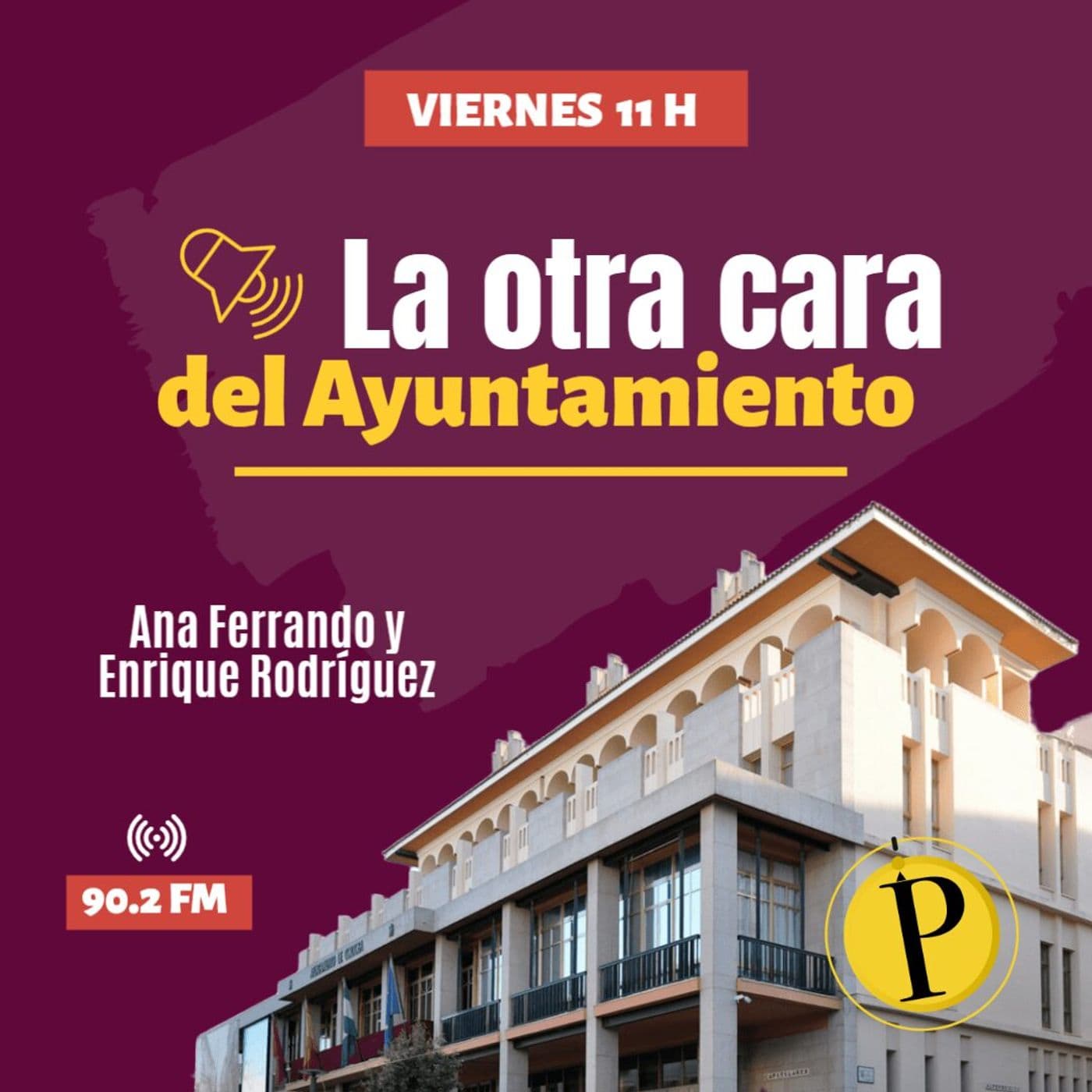 La otra cara del Ayuntamiento - Podcasts