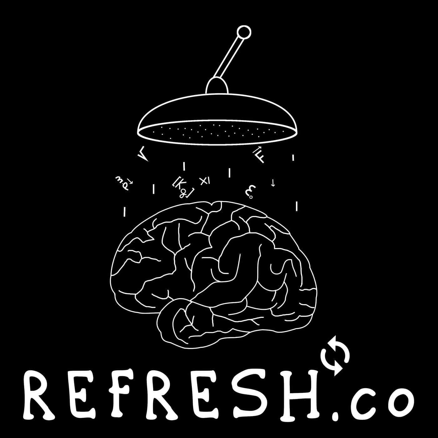 Refresh.co - Podcast