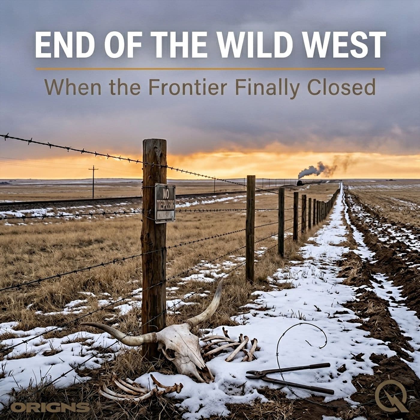 End of the Wild West - Podcasts