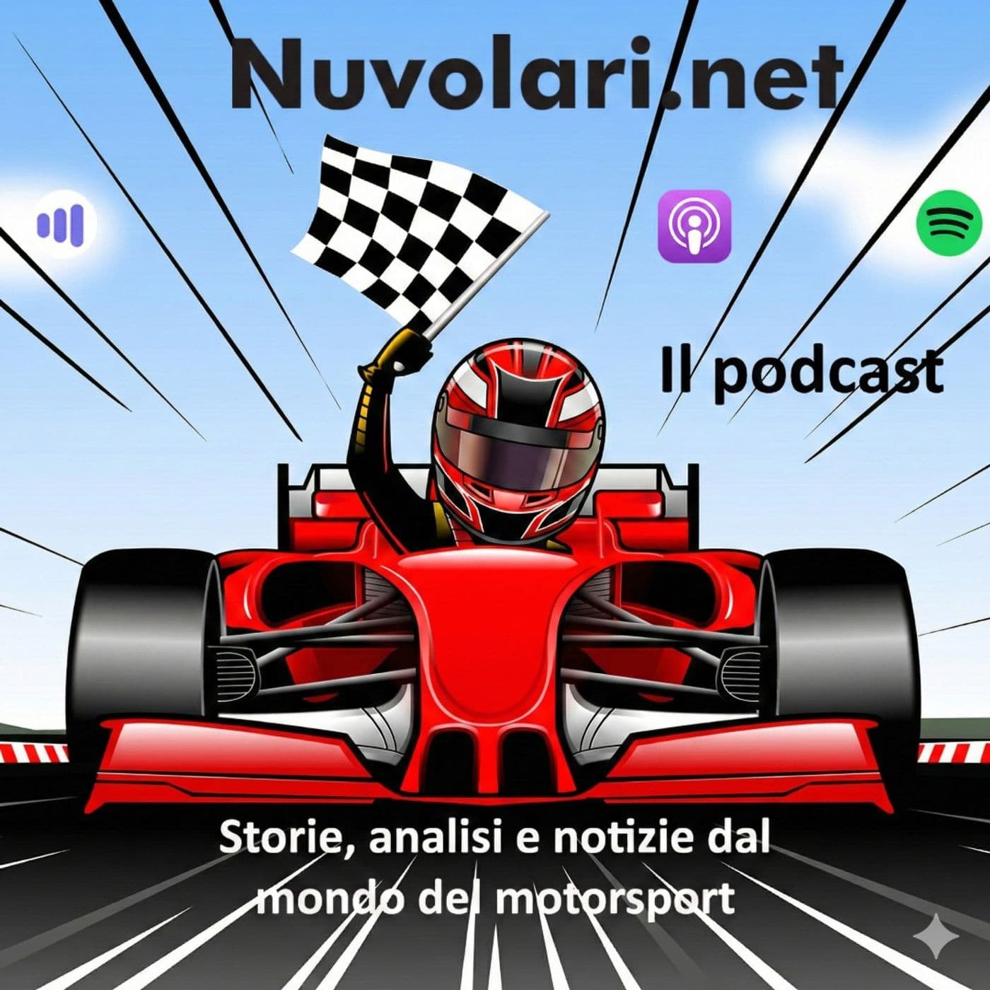 Nuvolari.net - Podcasts