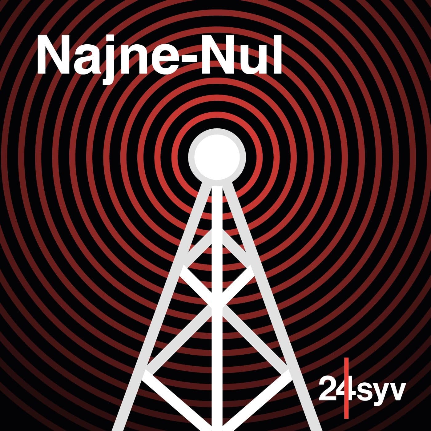 NAJNE-NUL - Podcasts