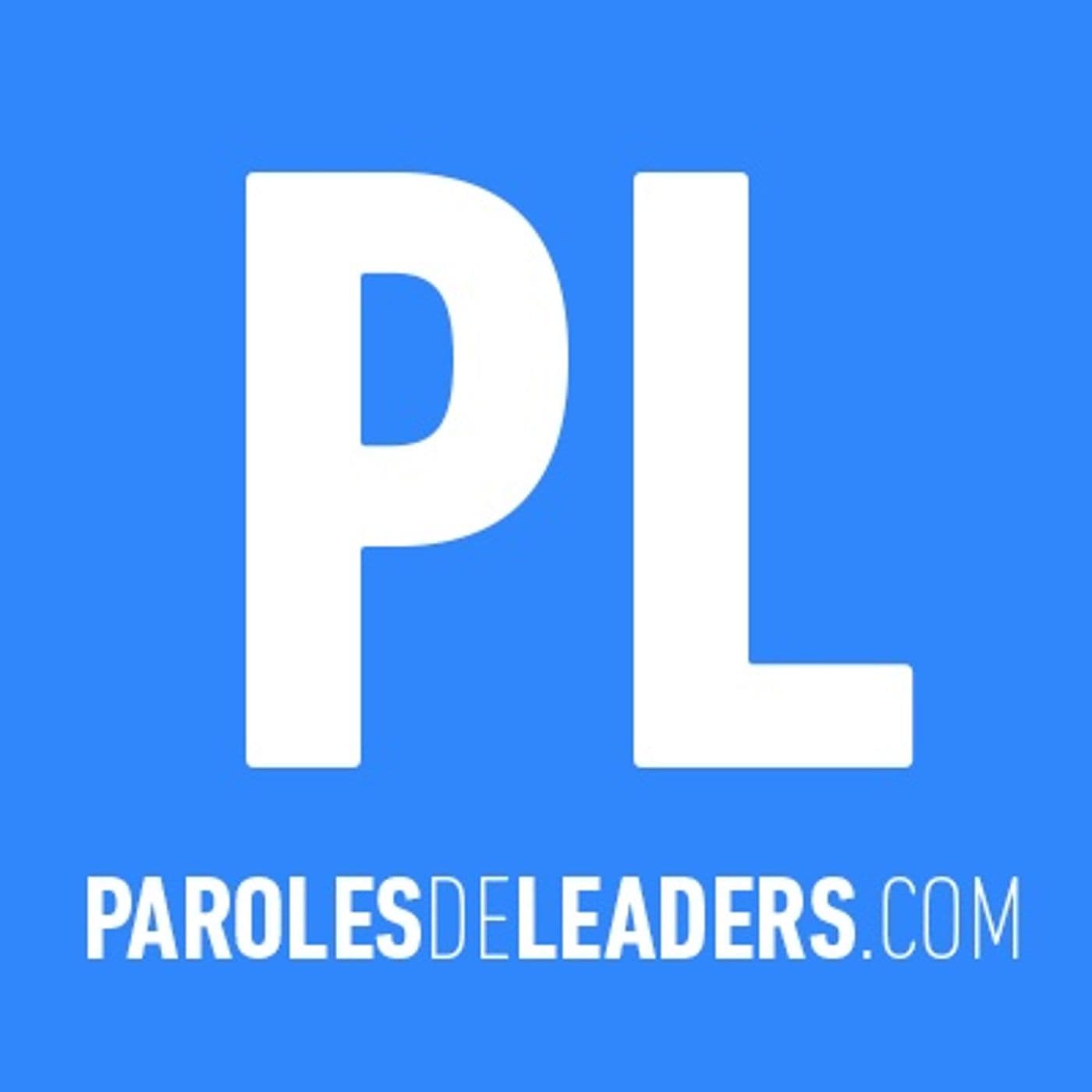 Paroles de Leaders - Podcasts
