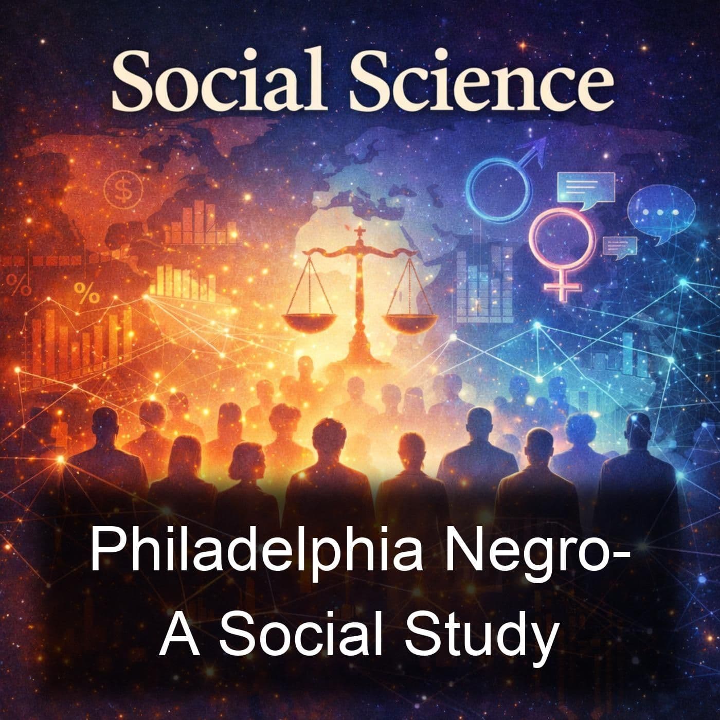 Philadelphia Negro- A Social Study - Podcasts