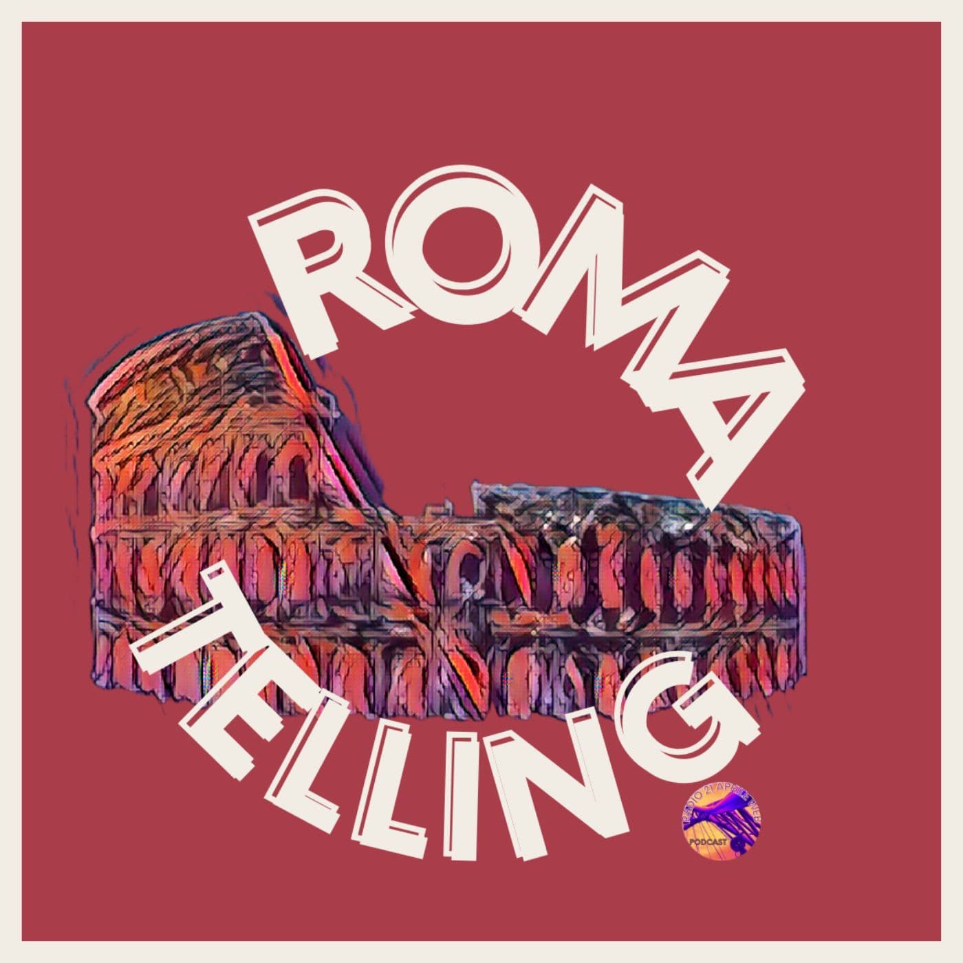 Roma-Telling - Podcast