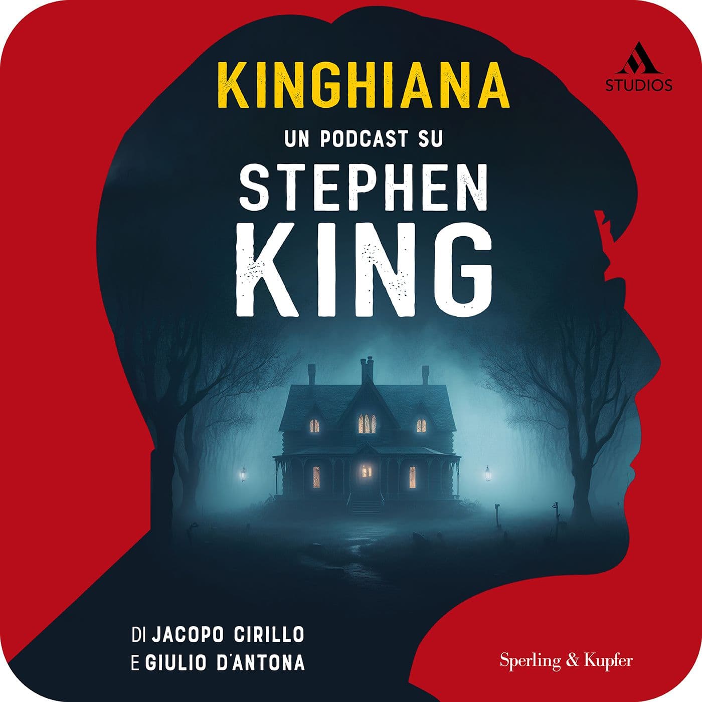 Kinghiana. Un podcast su Stephen King - Podcast