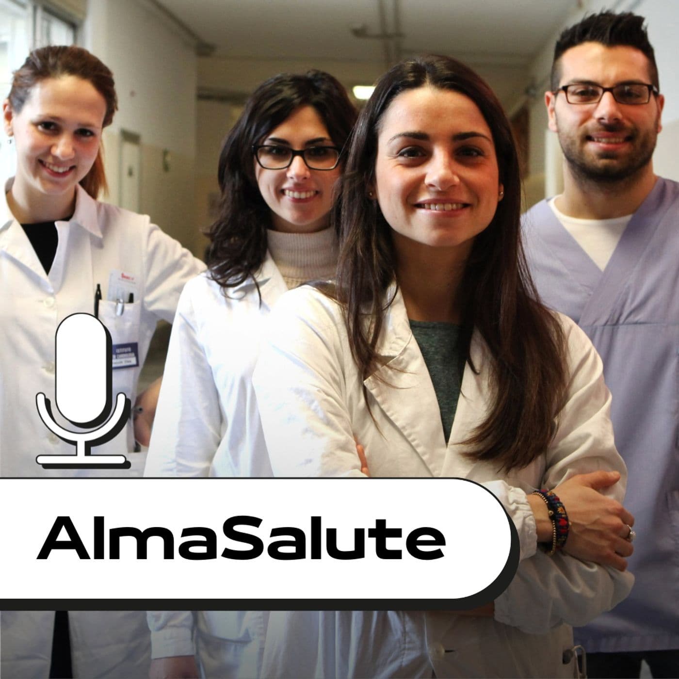 AlmaSalute: le sfide di salute raccontate dagli esperti dell'Università di Bologna - Unibo - Podcast