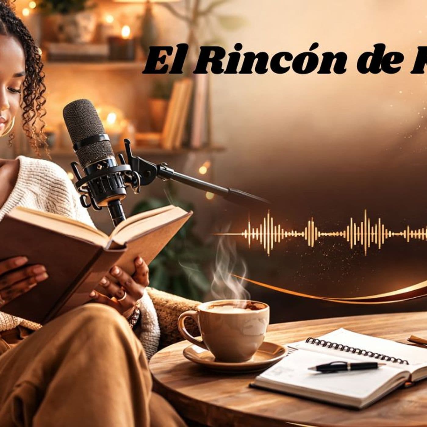 ¡NUEVO ESPACIO RENOVADO! ElRinconDeKeren lanzamiento - Podcasts