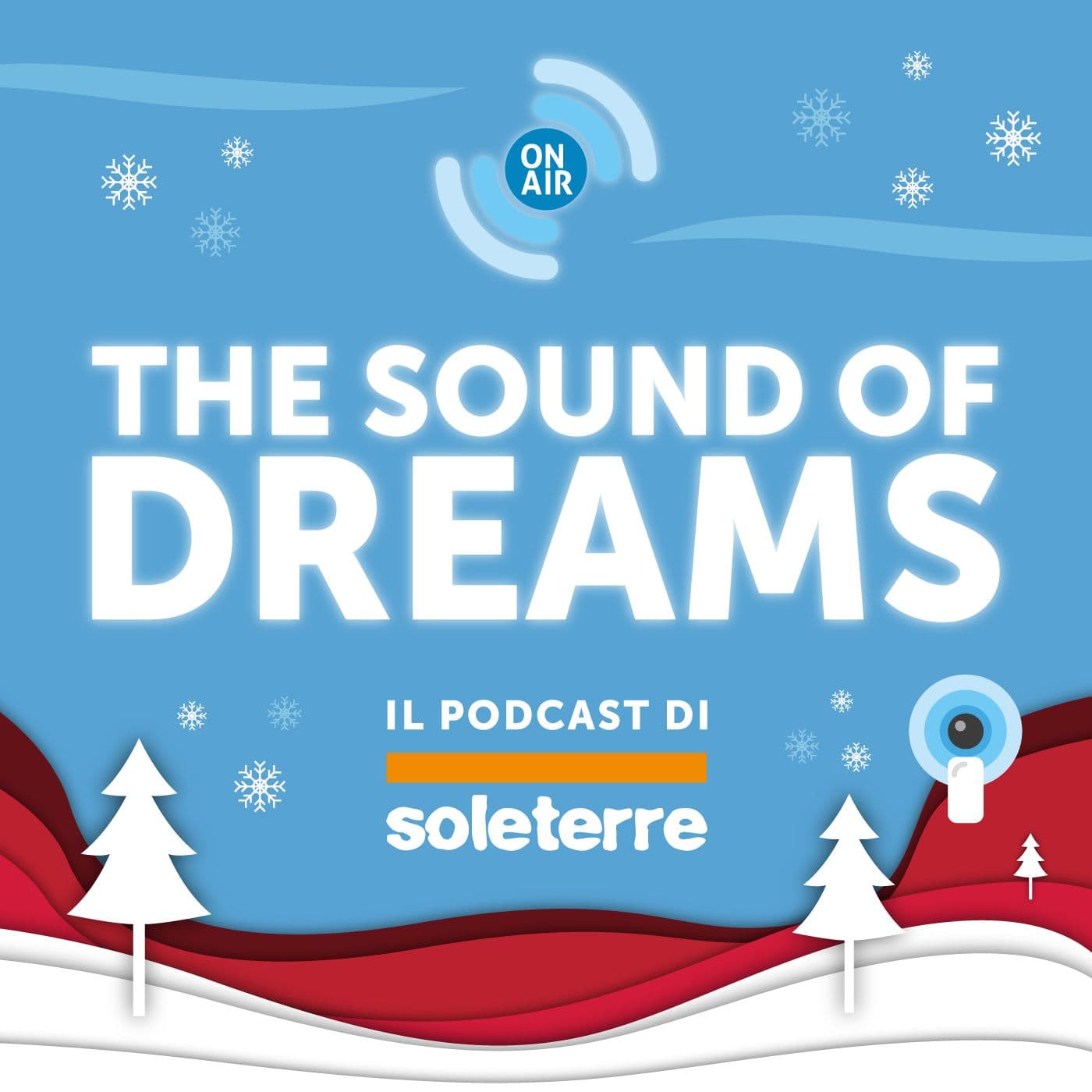 The Sound of Dreams - Soleterre - Podcast