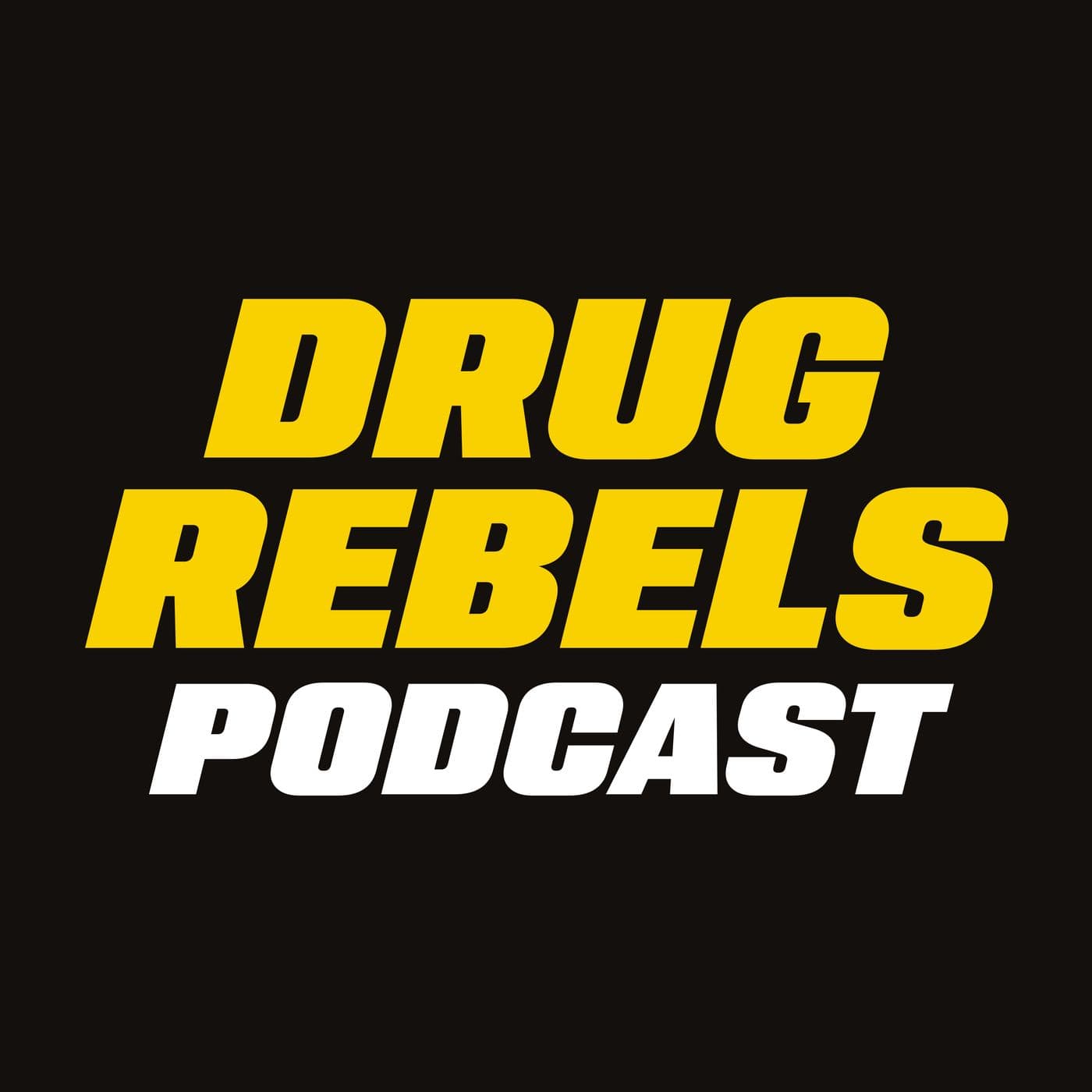 DrugRebels - Unge og Rusmidler - Podcasts