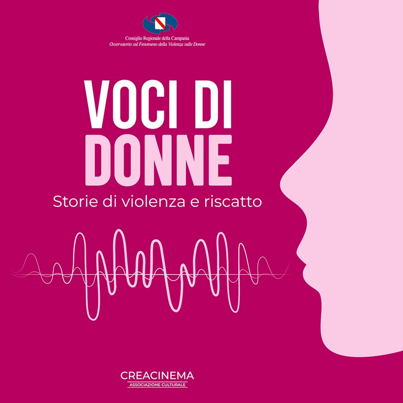 Voci di donne - Podcasts