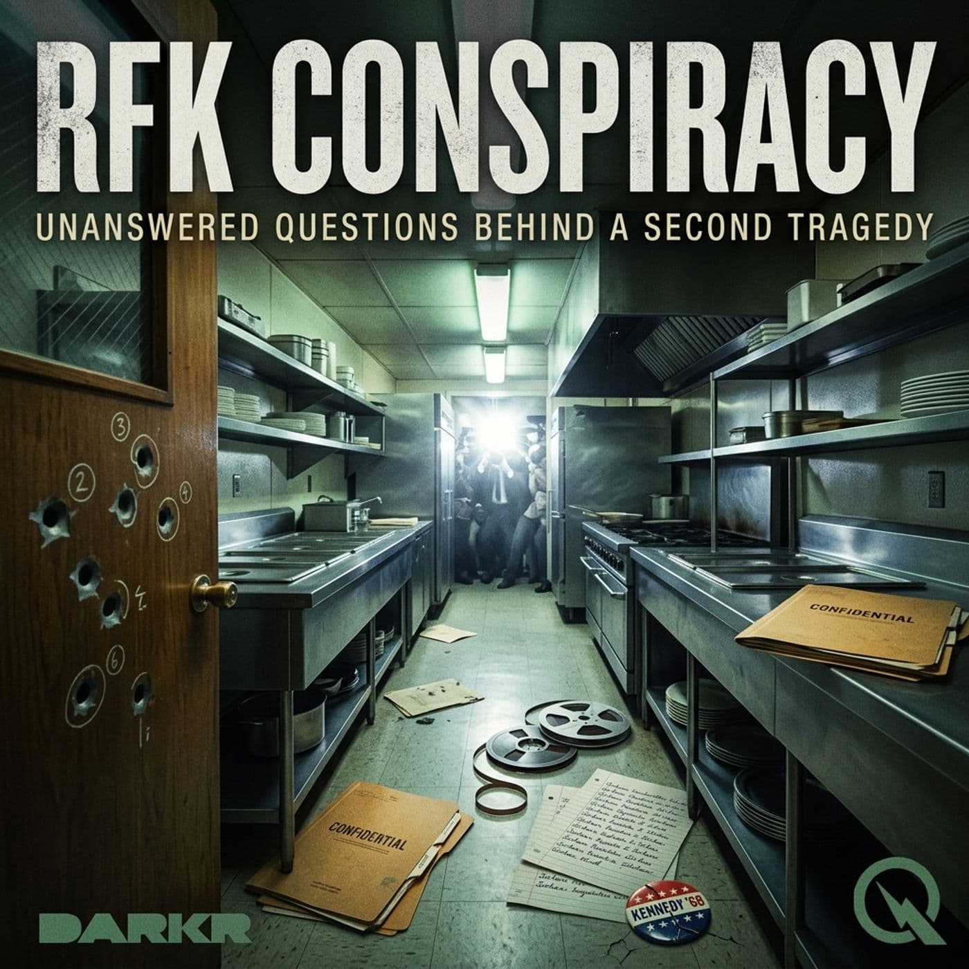 RFK Conspiracy - Podcasts