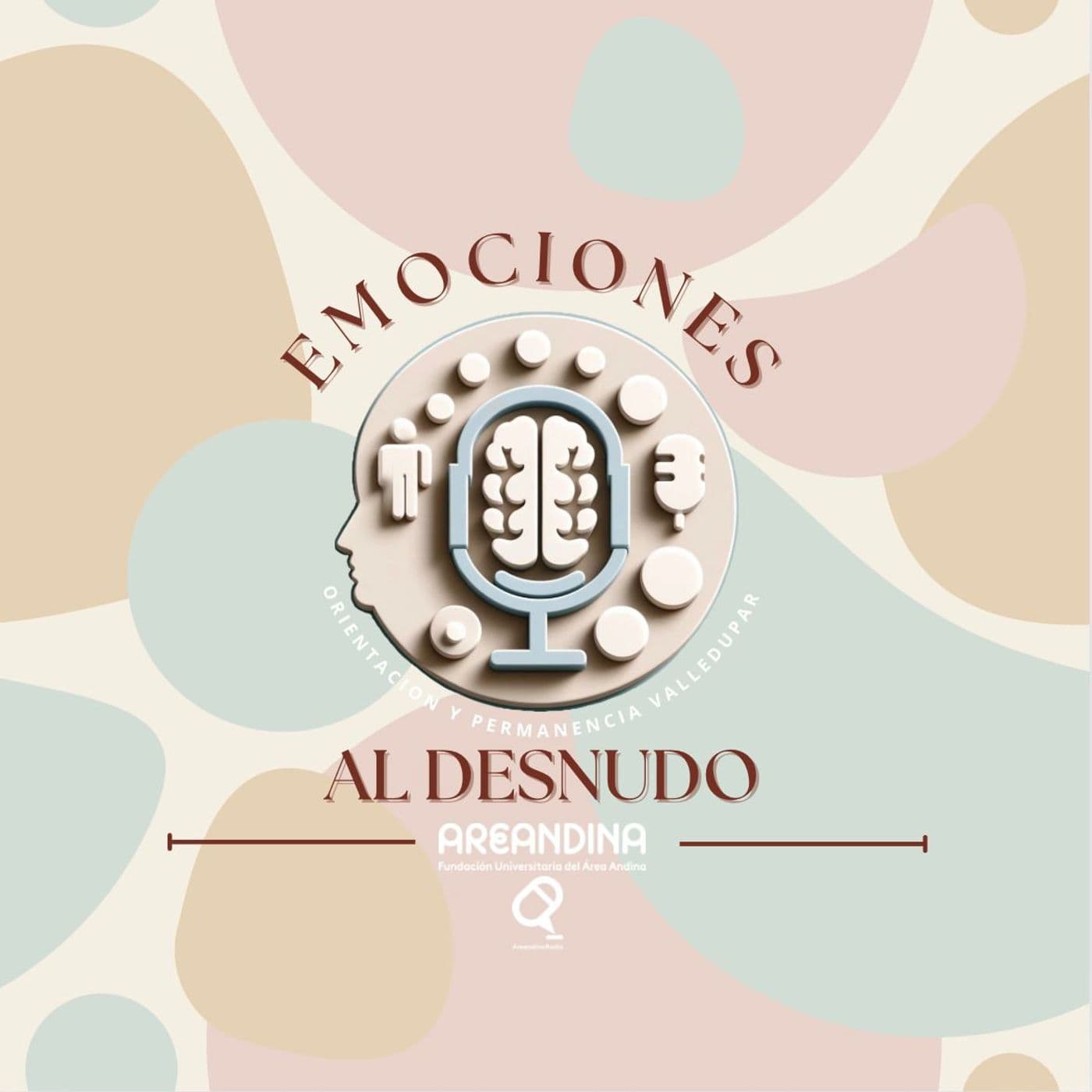 Emociones al desnudo - Areandina Radio - Podcasts