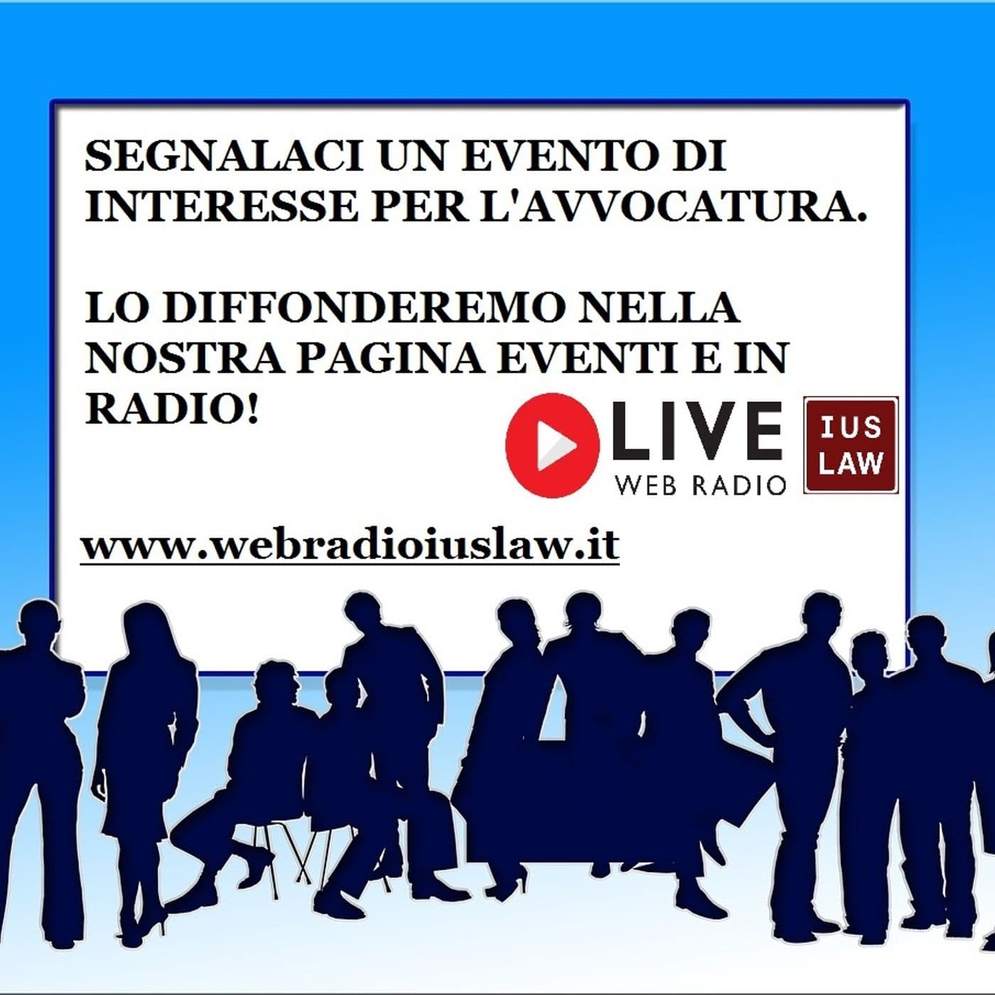 Canale dei Vostri Eventi - Podcast