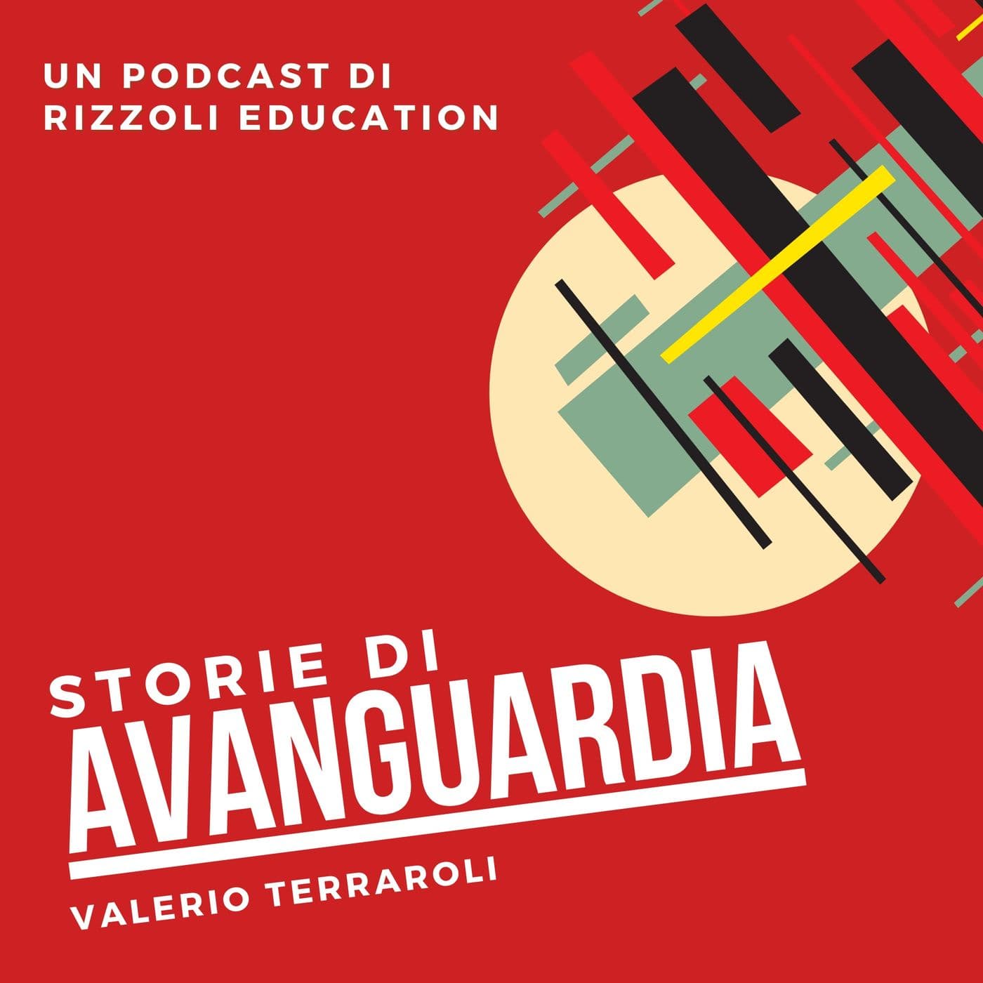 Storie di avanguardia - Podcast