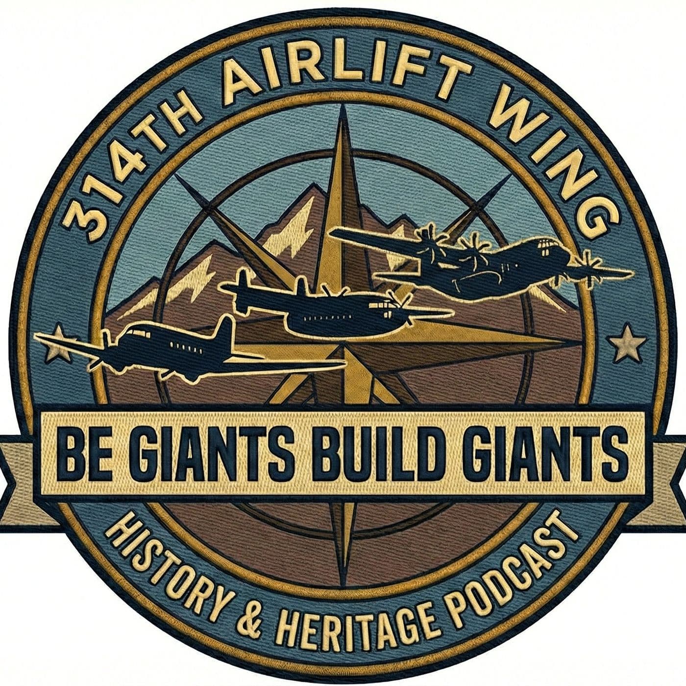 314th Airlift Wing History & Heritage - Podcasts