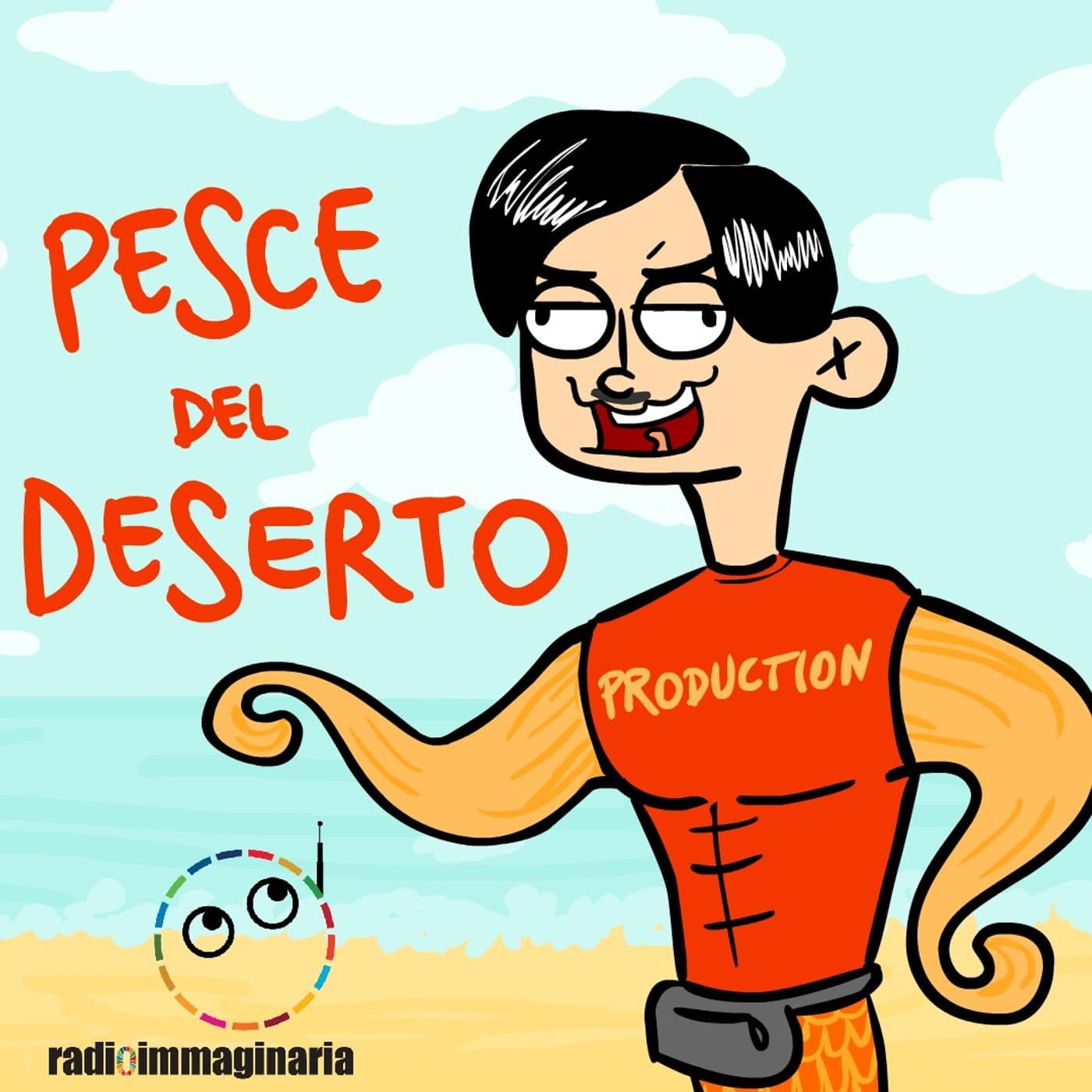 Il Pesce del deserto - Podcast