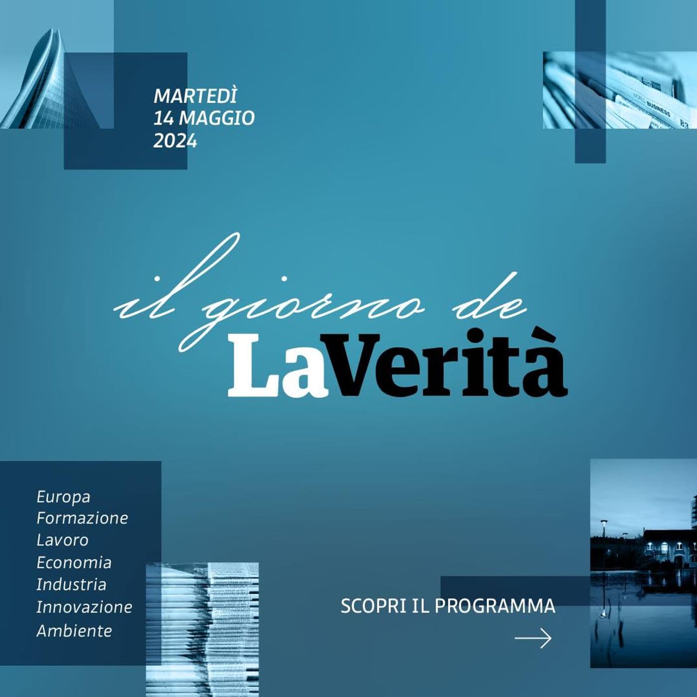 La Verità - Il Giorno della Verità - Podcast