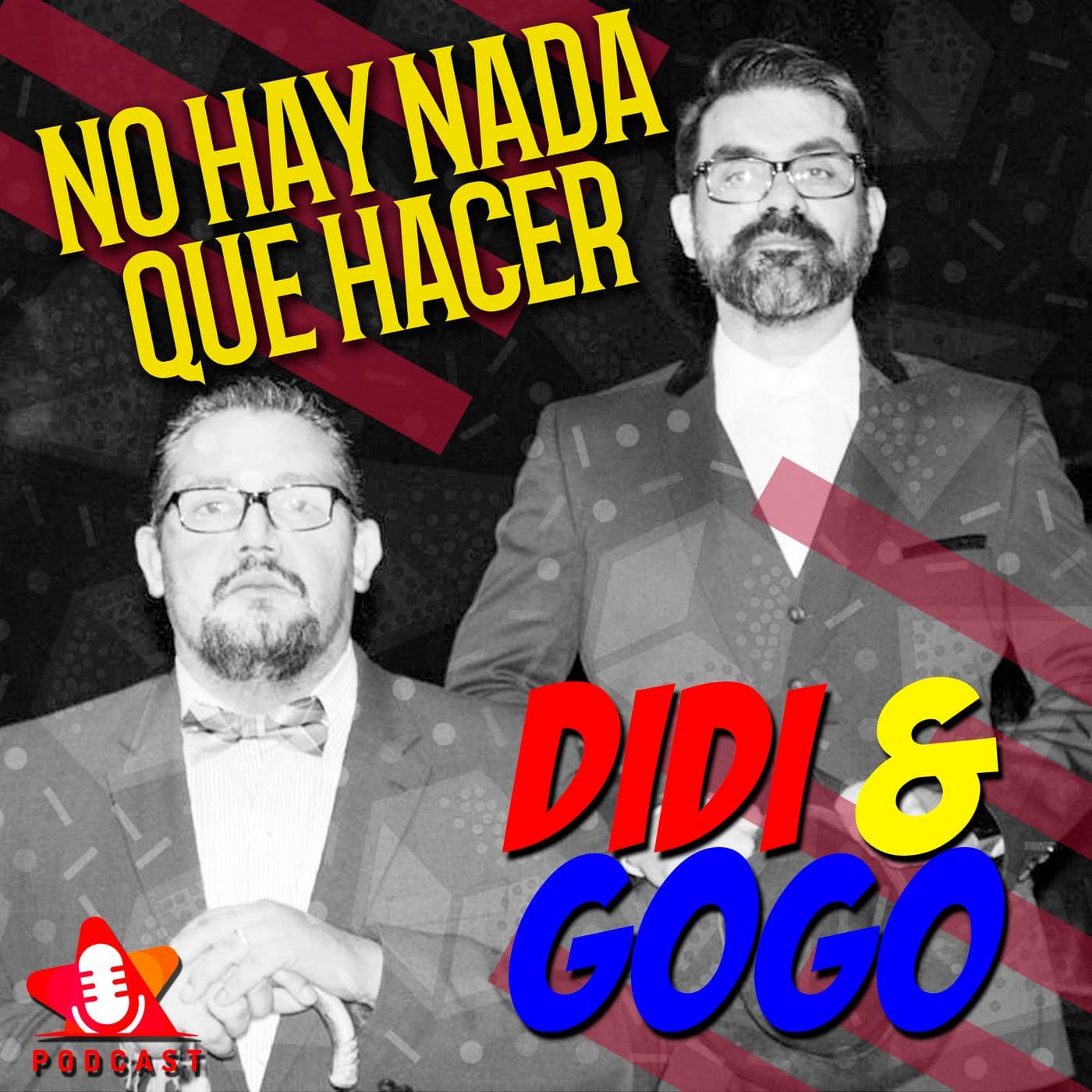No hay nada que hacer. Didi & Gogo. - Podcasts
