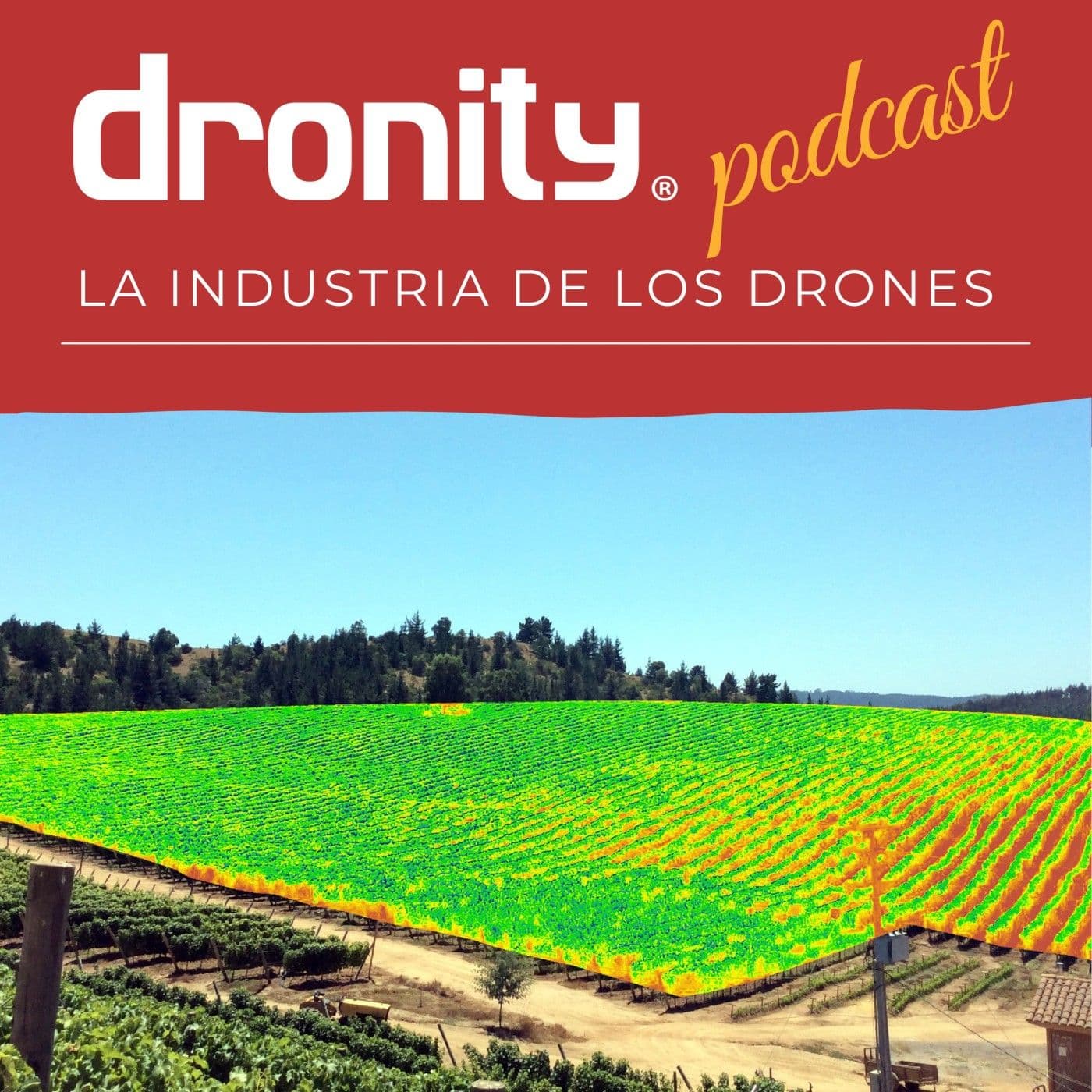 Dronity y la Industria de los Drones - Podcasts