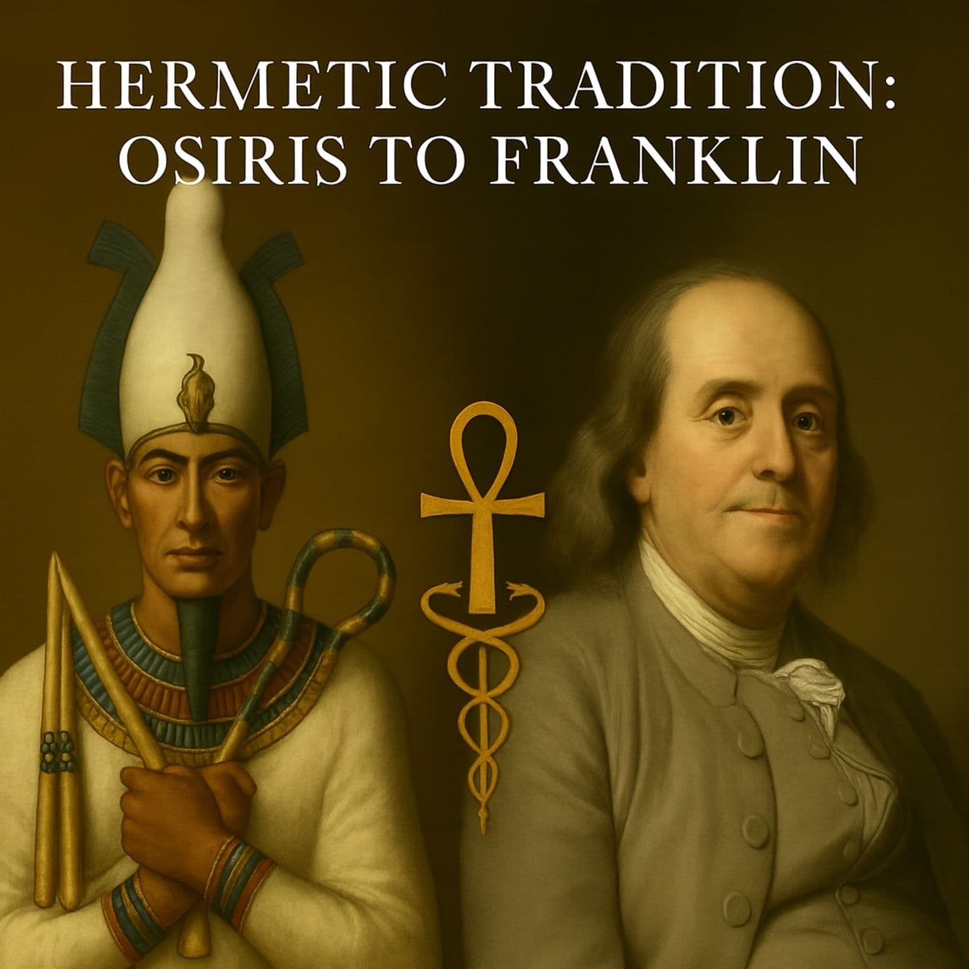 Hermetic Tradition: Osiris to Franklin - Podcasts
