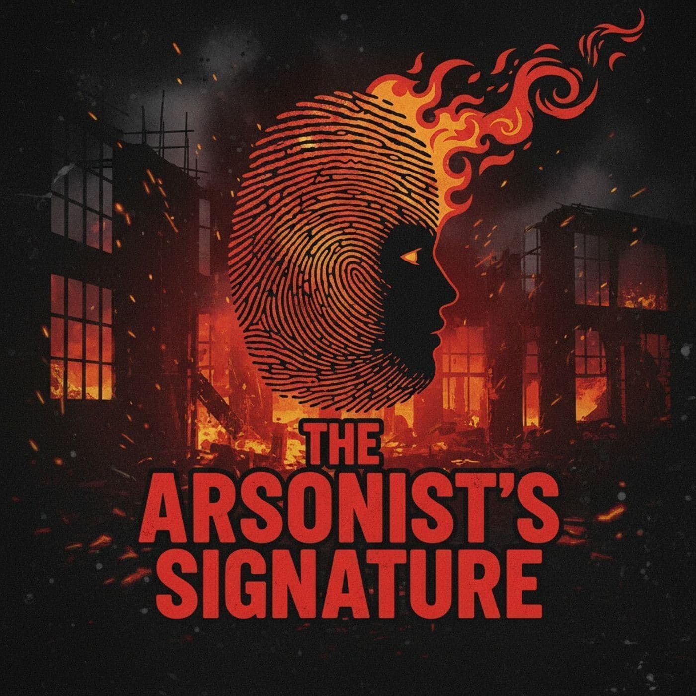 The Arsonist's Signature - Podcasts