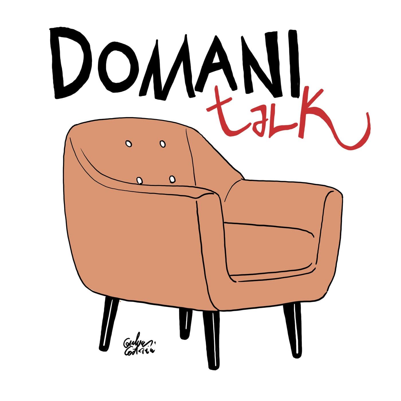 Domani Talk - Podcast