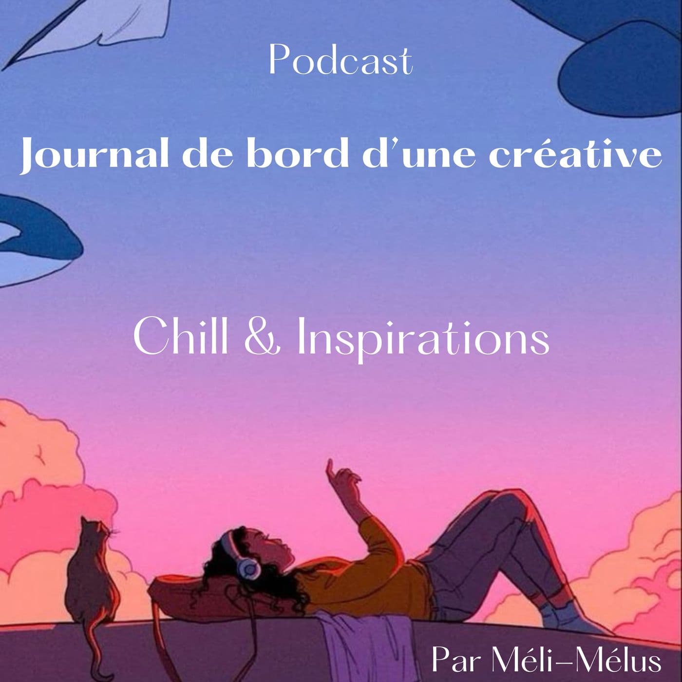 Journal de bord d'une créative - Podcasts