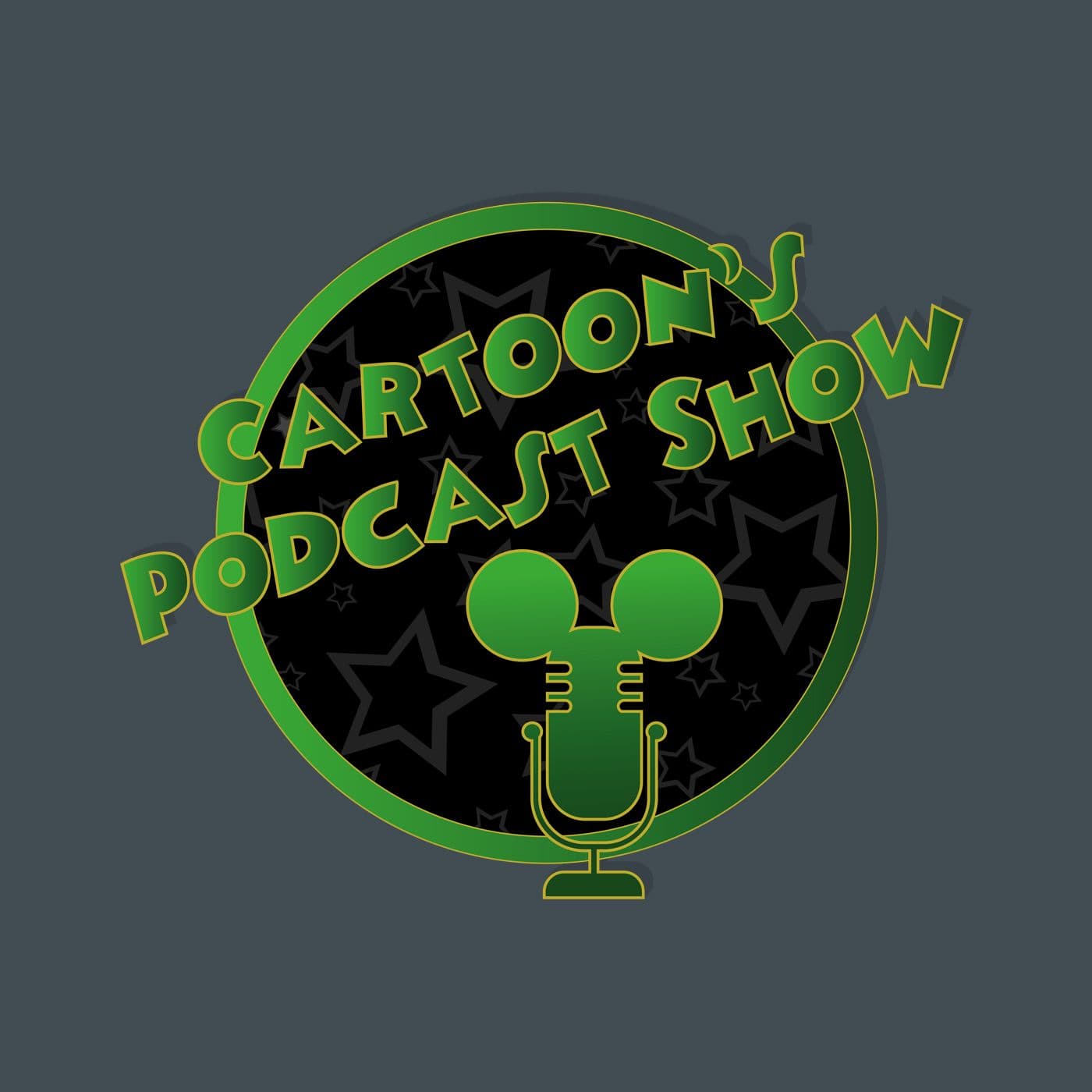 Cartoon's Podcast Show - Podcasts