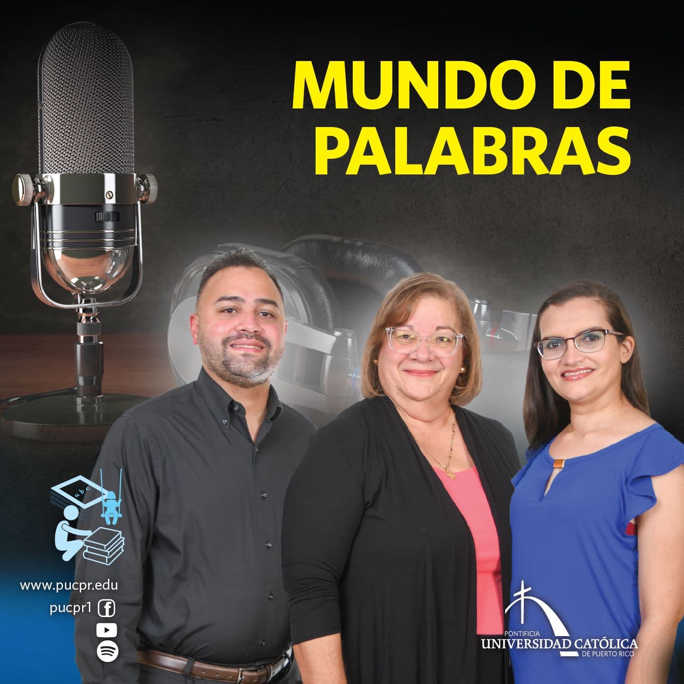 Mundo de Palabras - Podcasts
