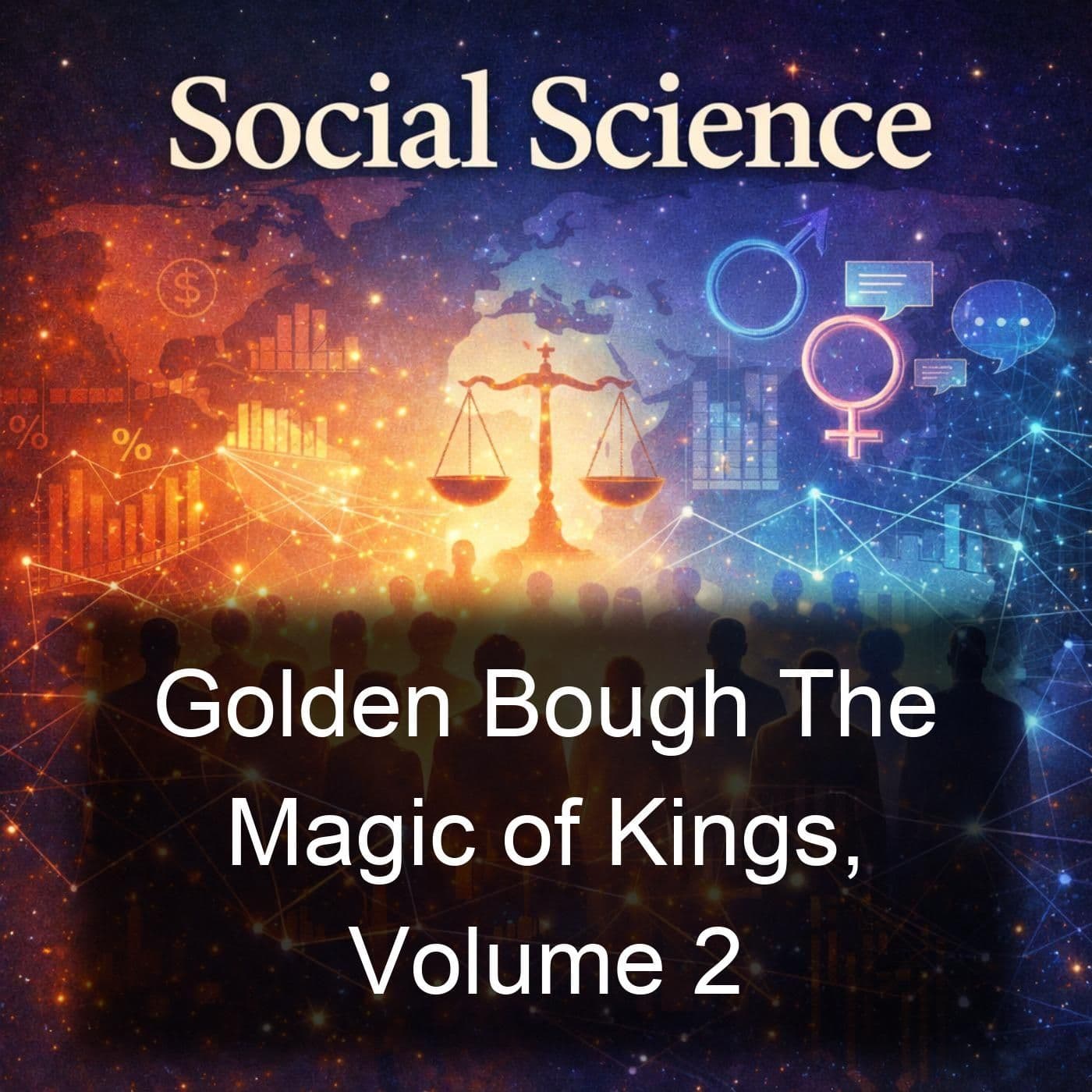 Golden Bough The Magic of Kings, Volume 2 - Podcasts