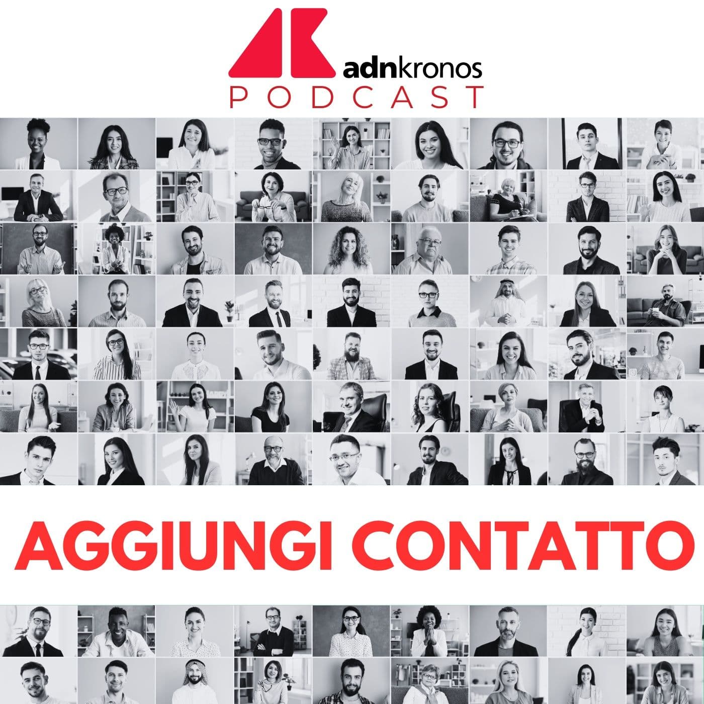Aggiungi contatto - Podcasts