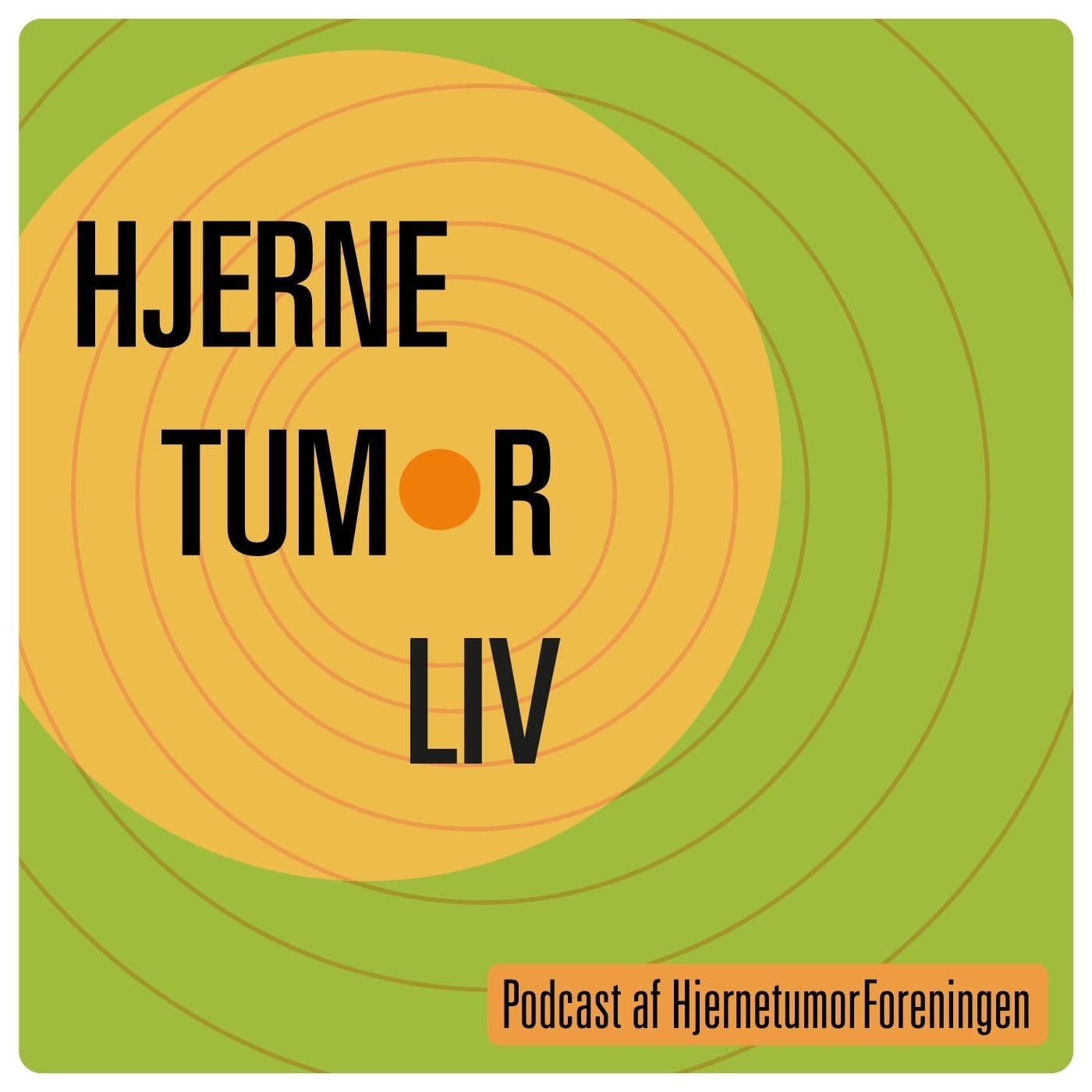 Hjernetumorliv - Podcasts