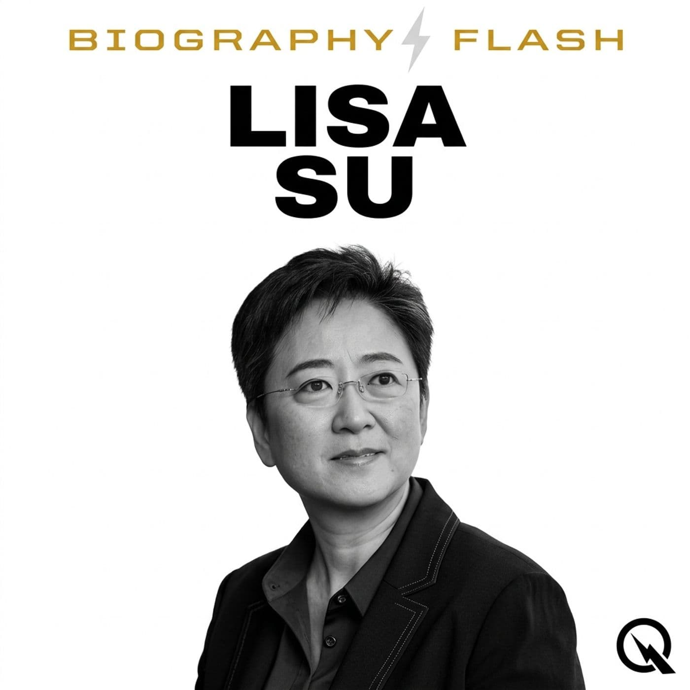Lisa Su - Biography Flash - Podcasts