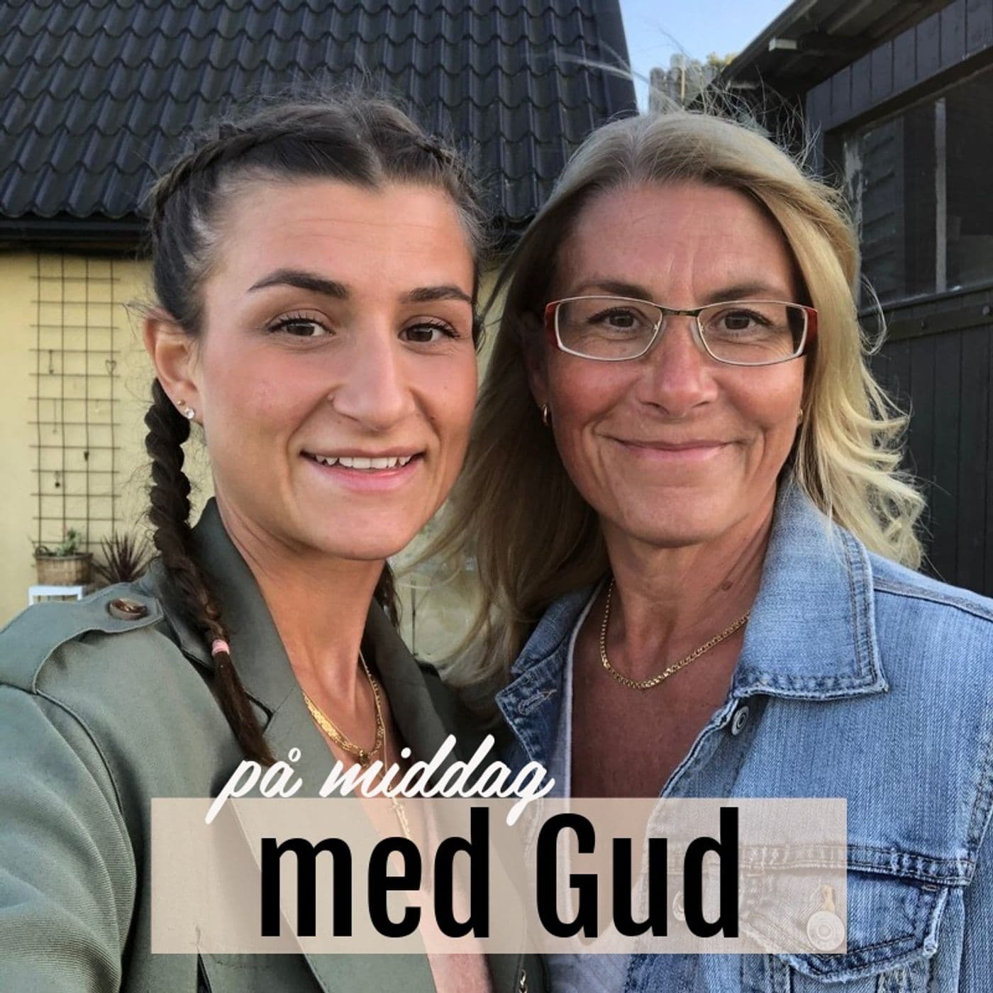 På middag med Gud - Podcasts