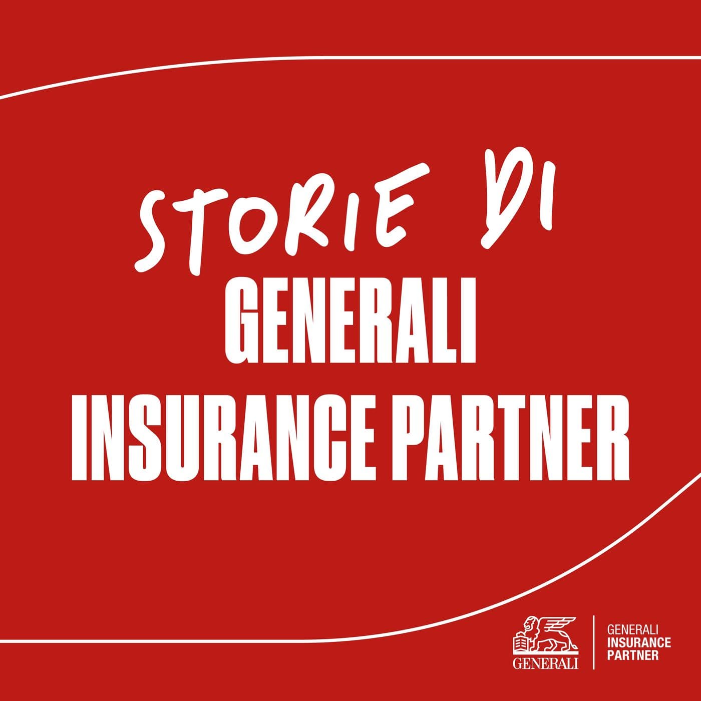Storie di Generali Insurance Partner - Podcast