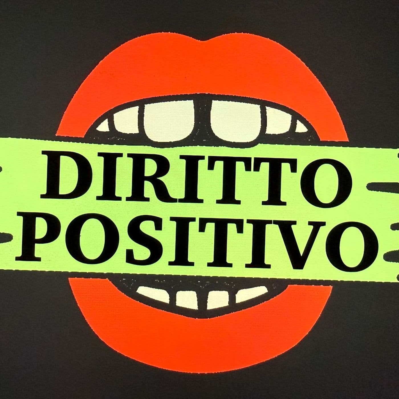DIRITTO POSITIVO - Podcast