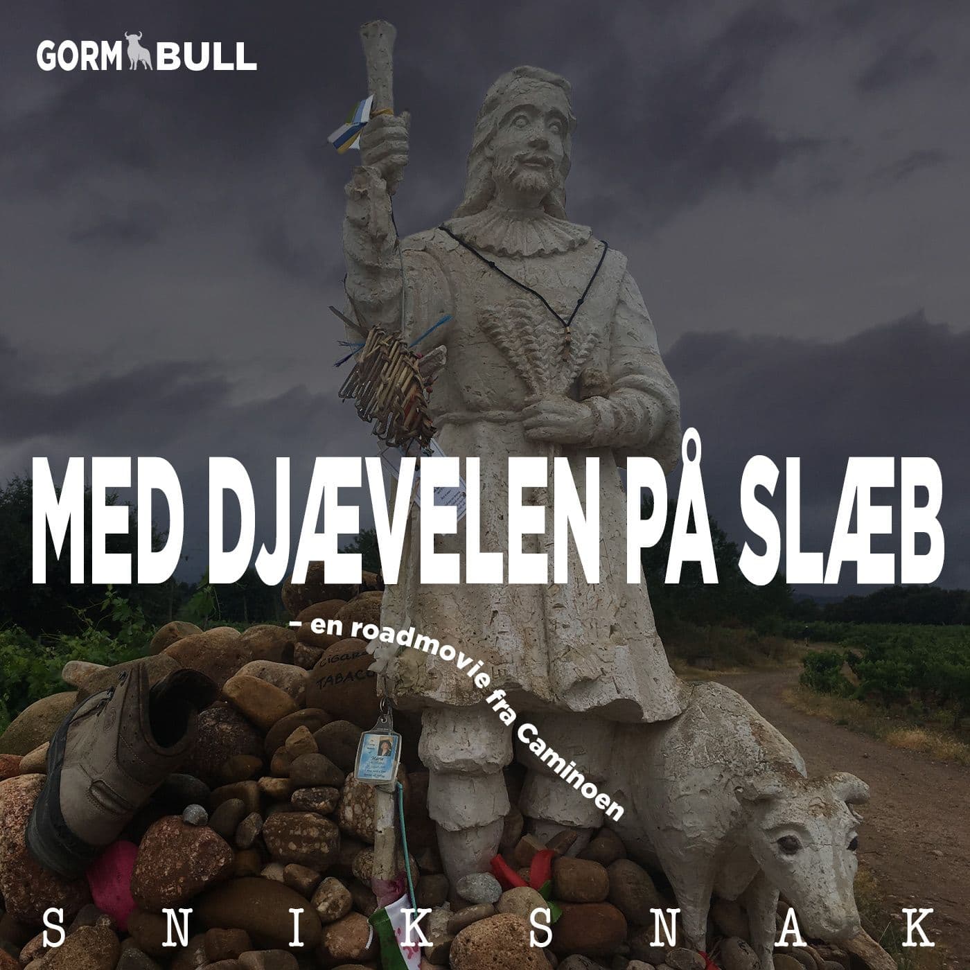 Med Djævelen på slæb - Podcasty