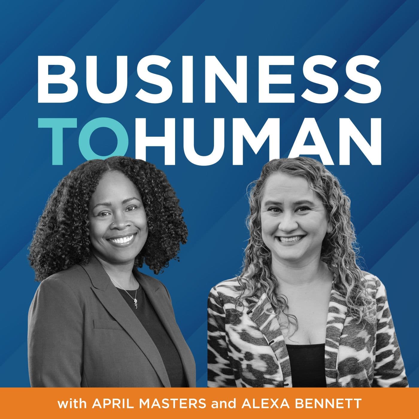 Business To Human - Podcasts