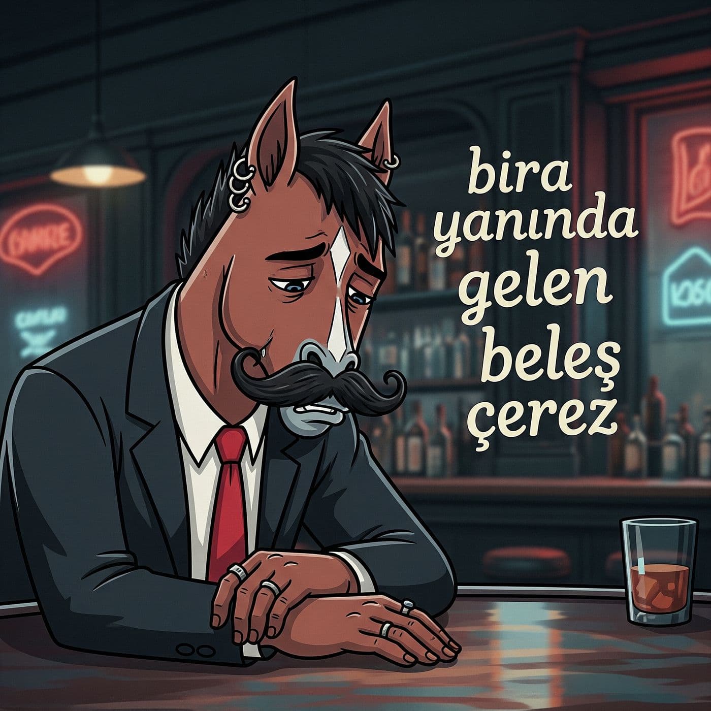 Bira Yanında Gelen Beleş Çerez - Podcastler
