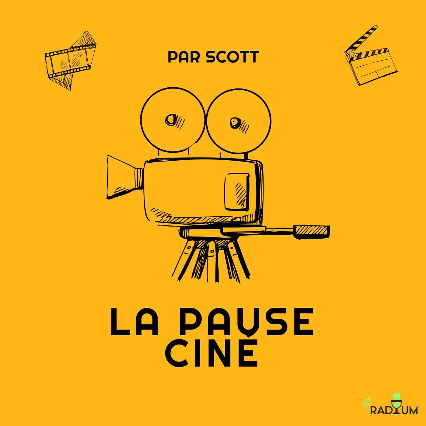 La Pause Ciné - Podcasts