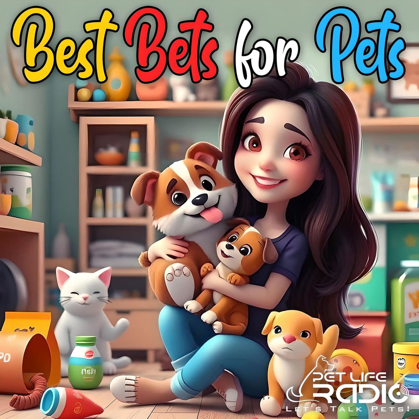 Best Bets for Pets - The latest pet product trends - Pets & Animals - Pet Life Radio Original
