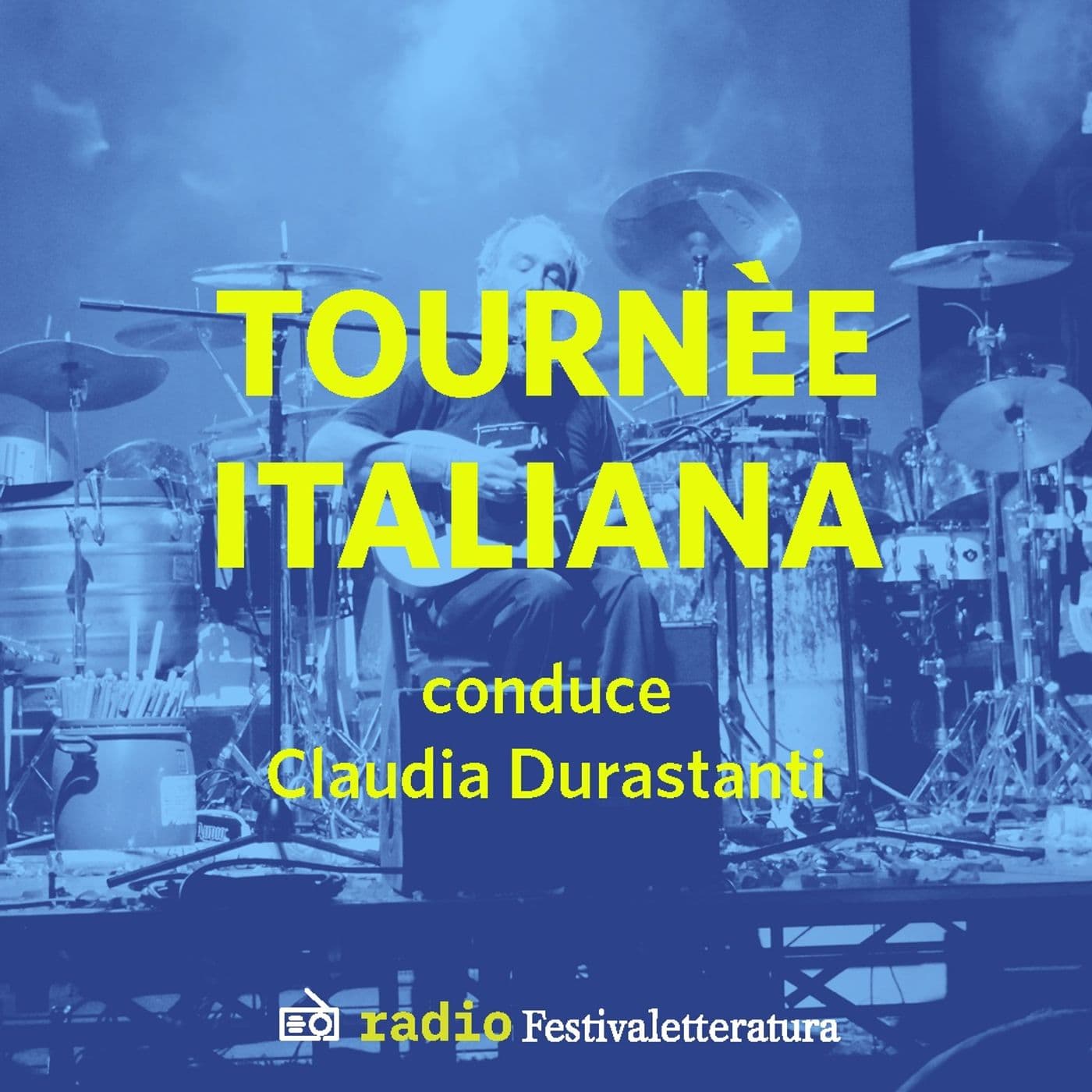 RF21 - Tournée italiana - Podcasts