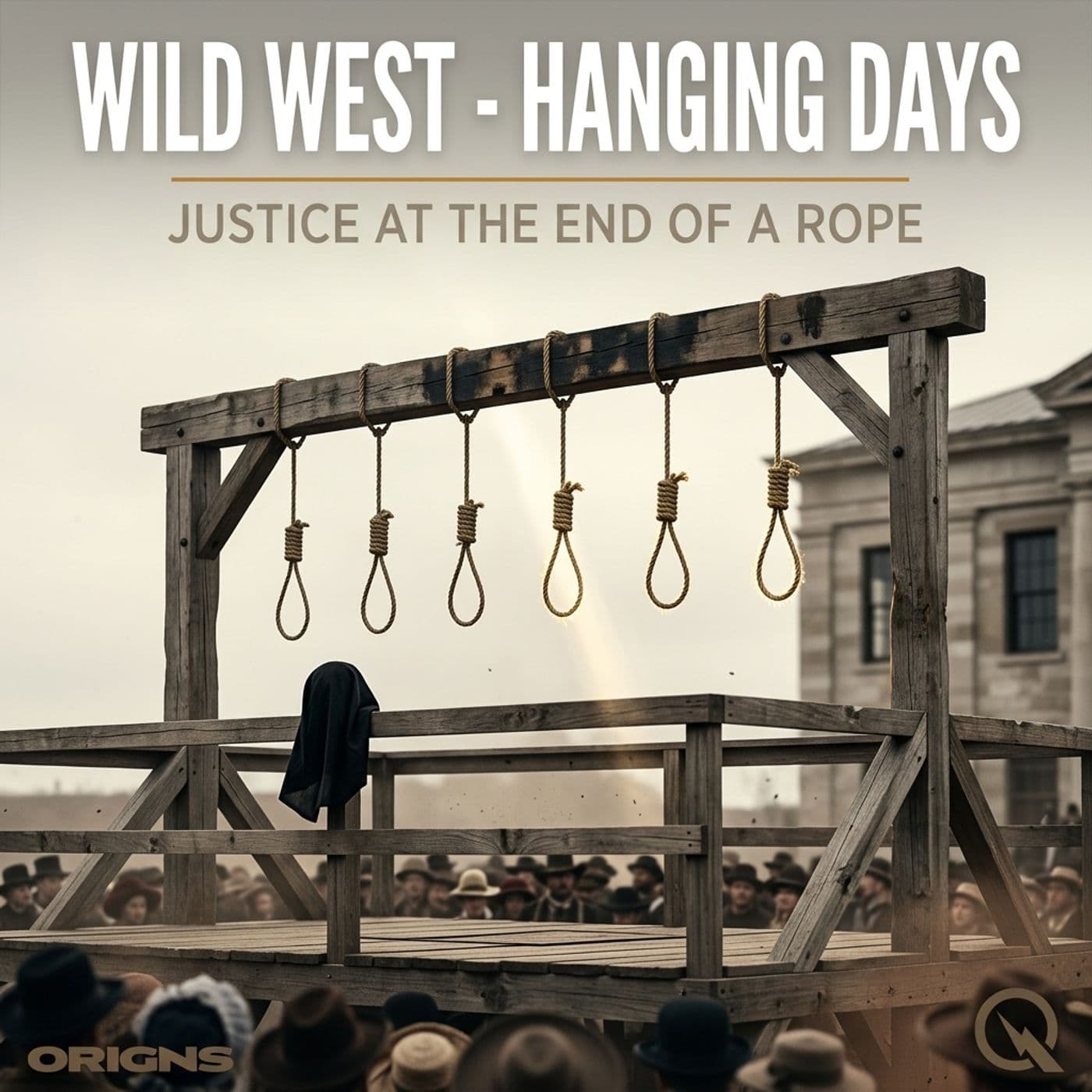 Wild West - Hanging Days - Podcasts