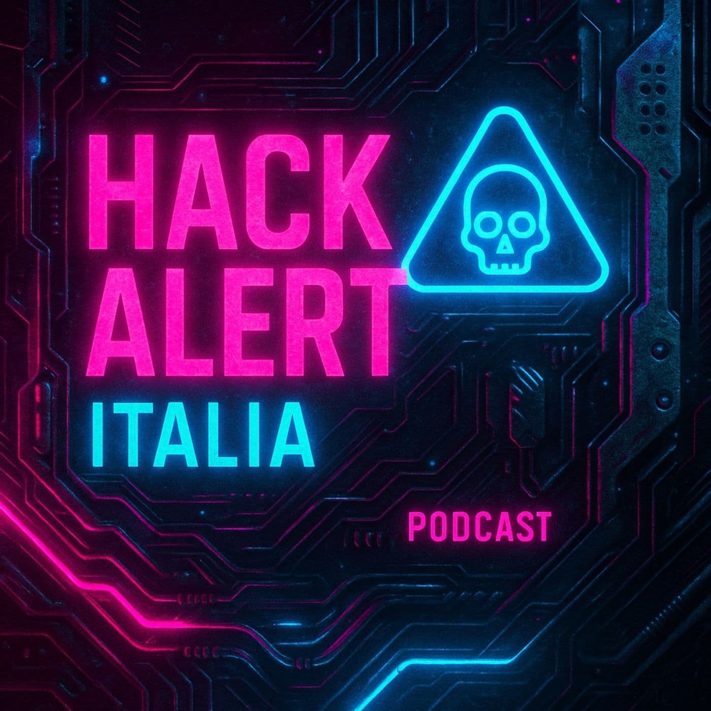 Hack Alert Italia Podcast - Podcast
