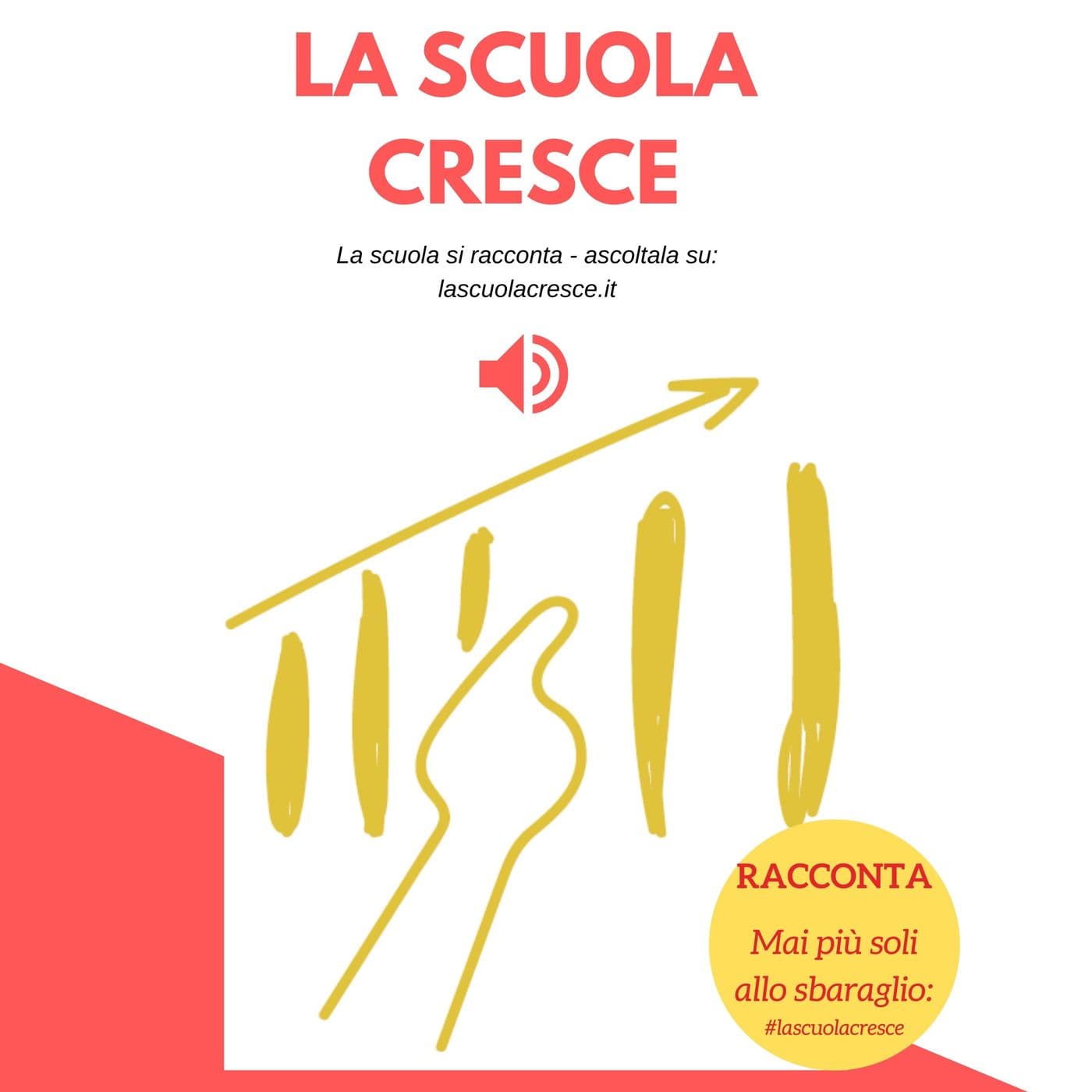 La Scuola Cresce con il Digitale - Podcast