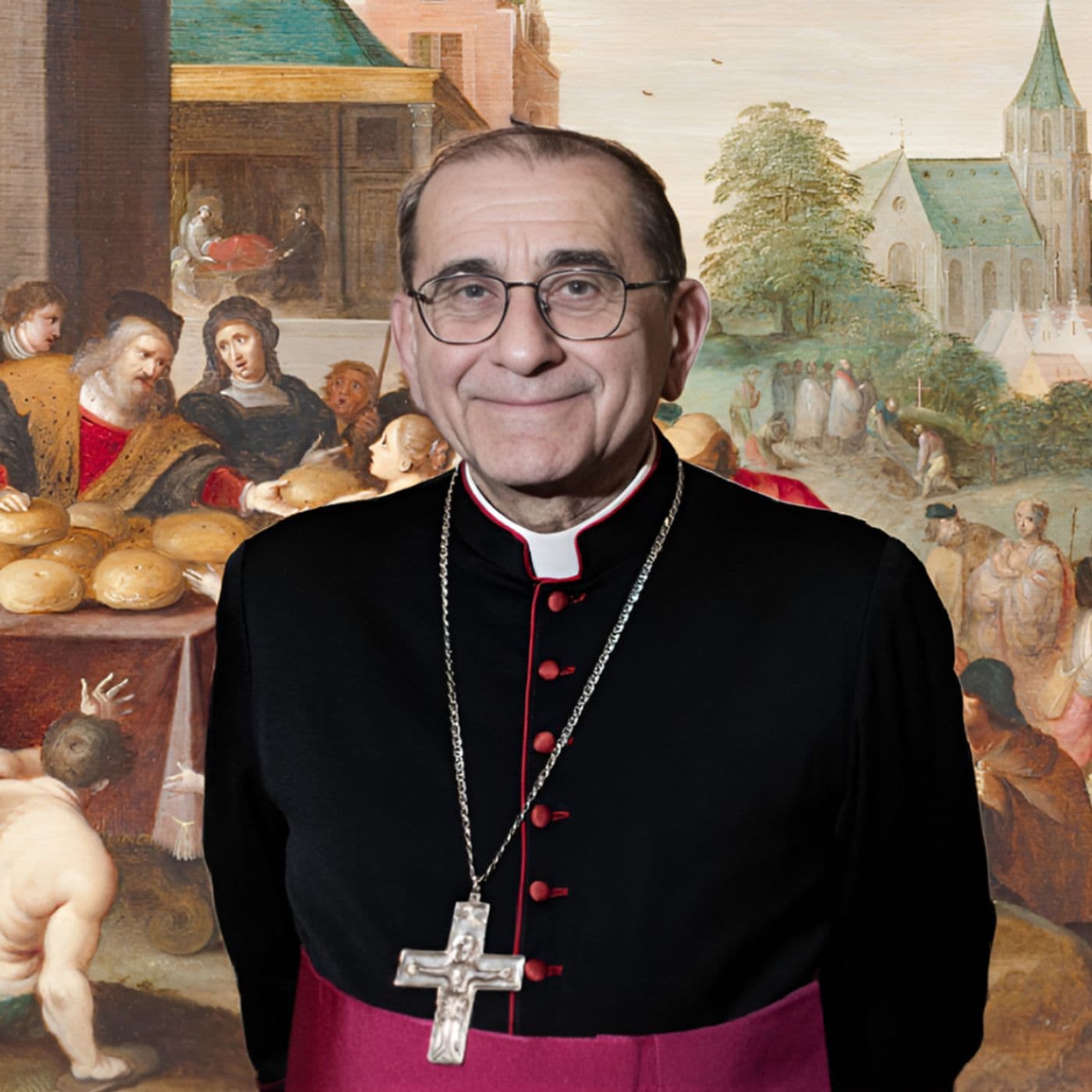 Kyrie! Misericordia e preghiera - Quaresima 2025 - Podcast